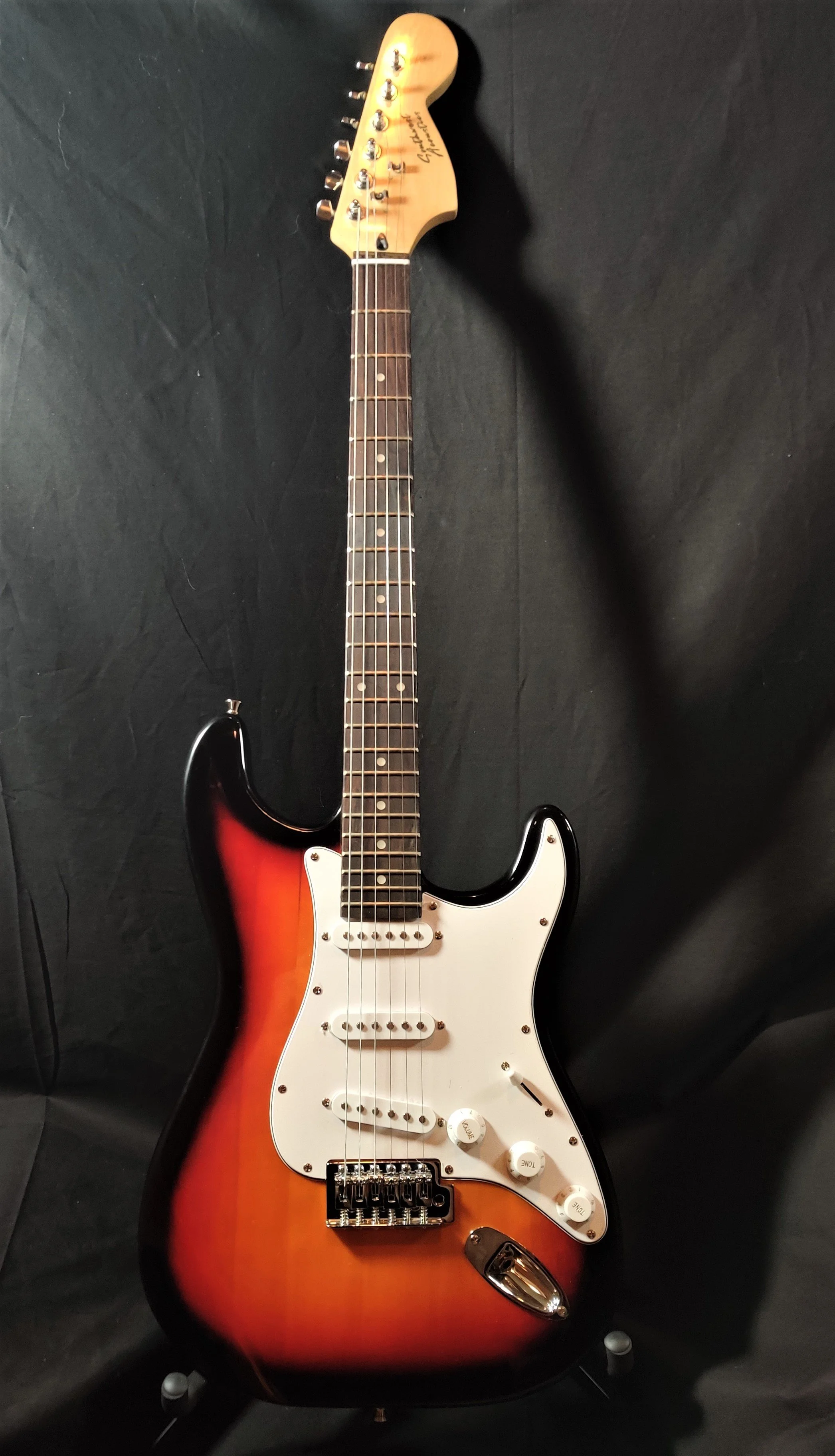 Hollow Body Acoustic Electric Jazz Guitar Designed by Southwest