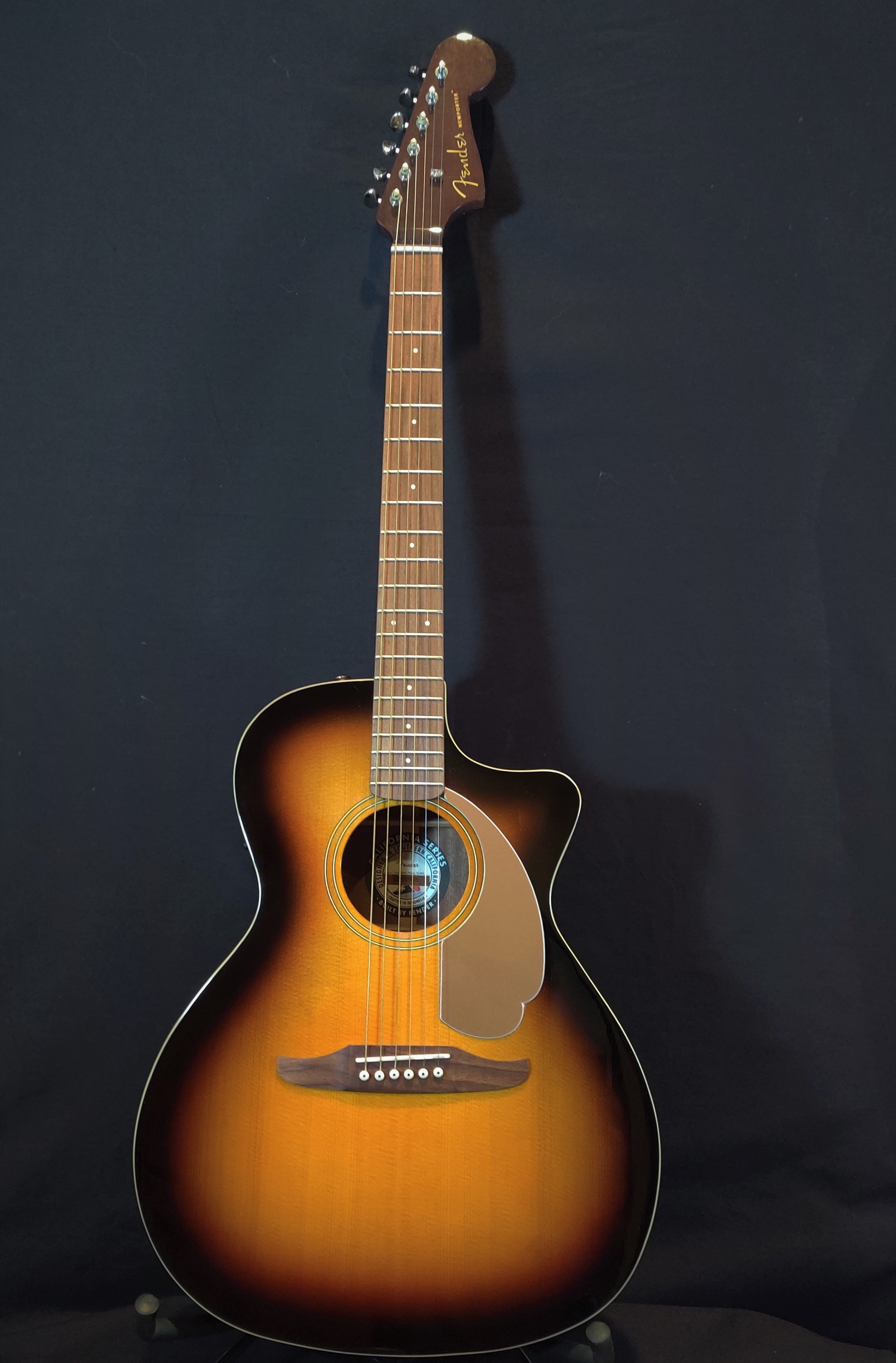 Fender Newporter Acoustic Electric Guitar — Southwest Acoustic  Productsouthwest Acoustic Products | Acoustic Instruments, Guitars,  Acoustic Guitars
