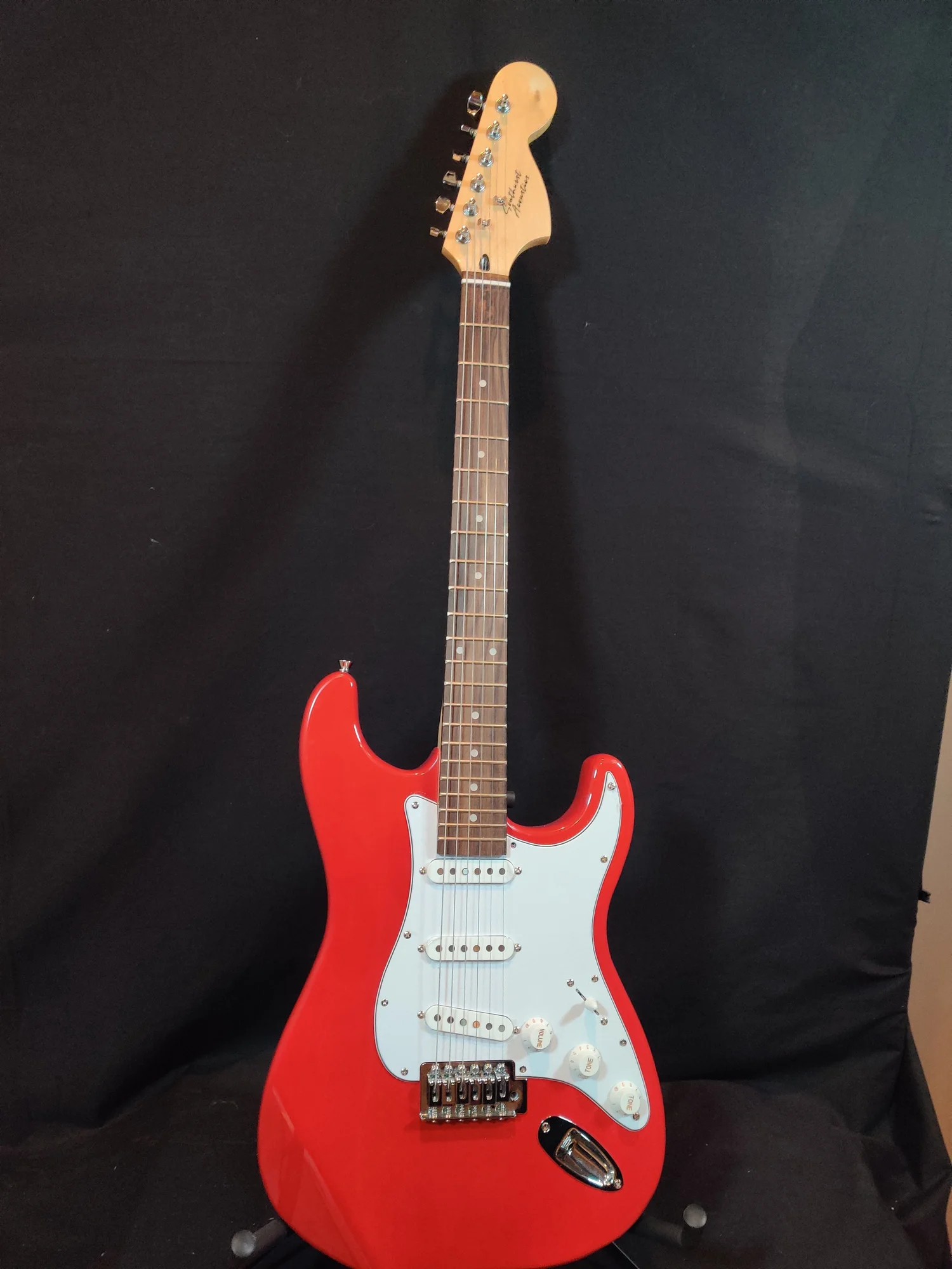 Electric Guitar Southwest Guitar Carry On Policy Electric Guitars