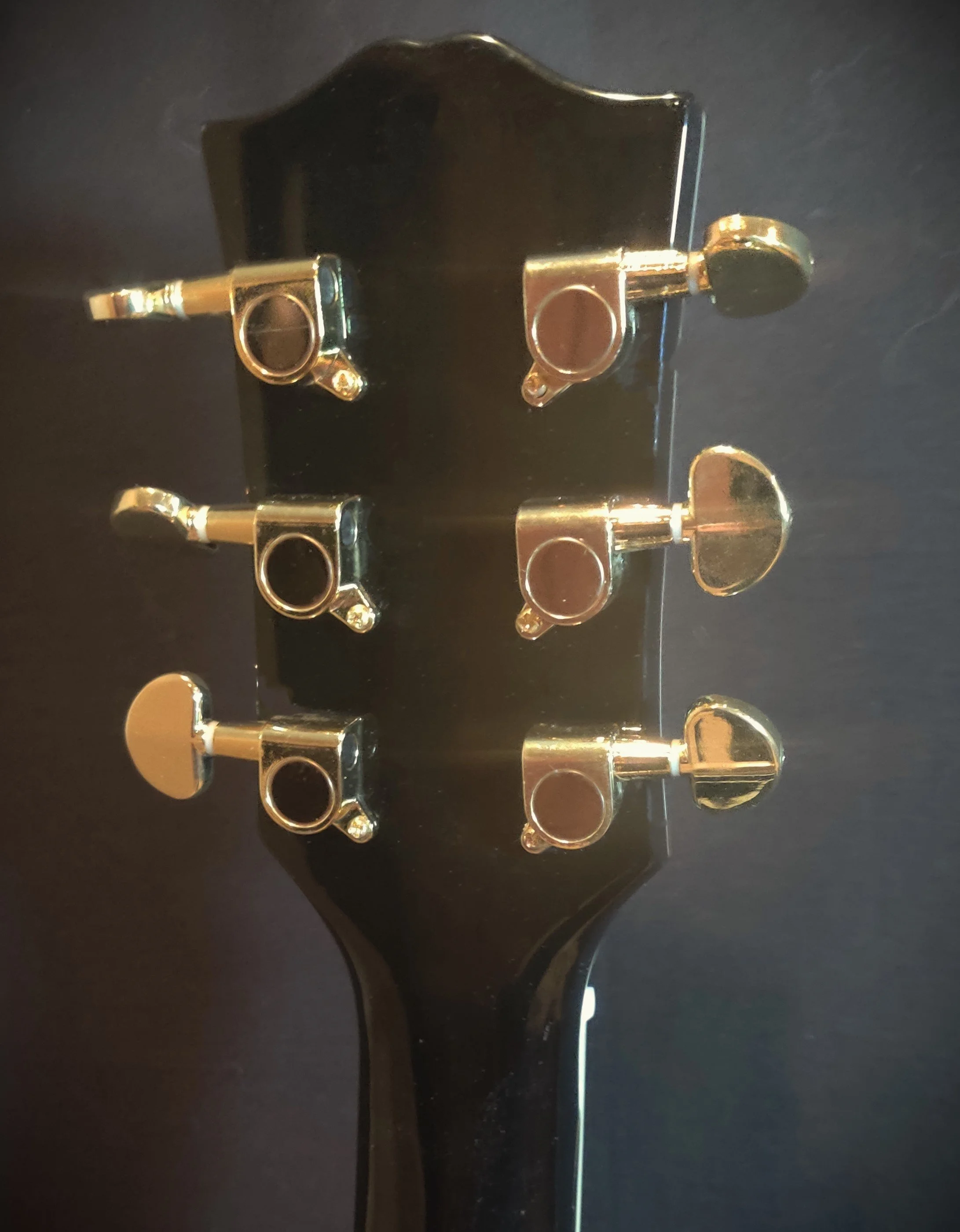 Hollow Body Acoustic Electric Jazz Guitar Designed by Southwest