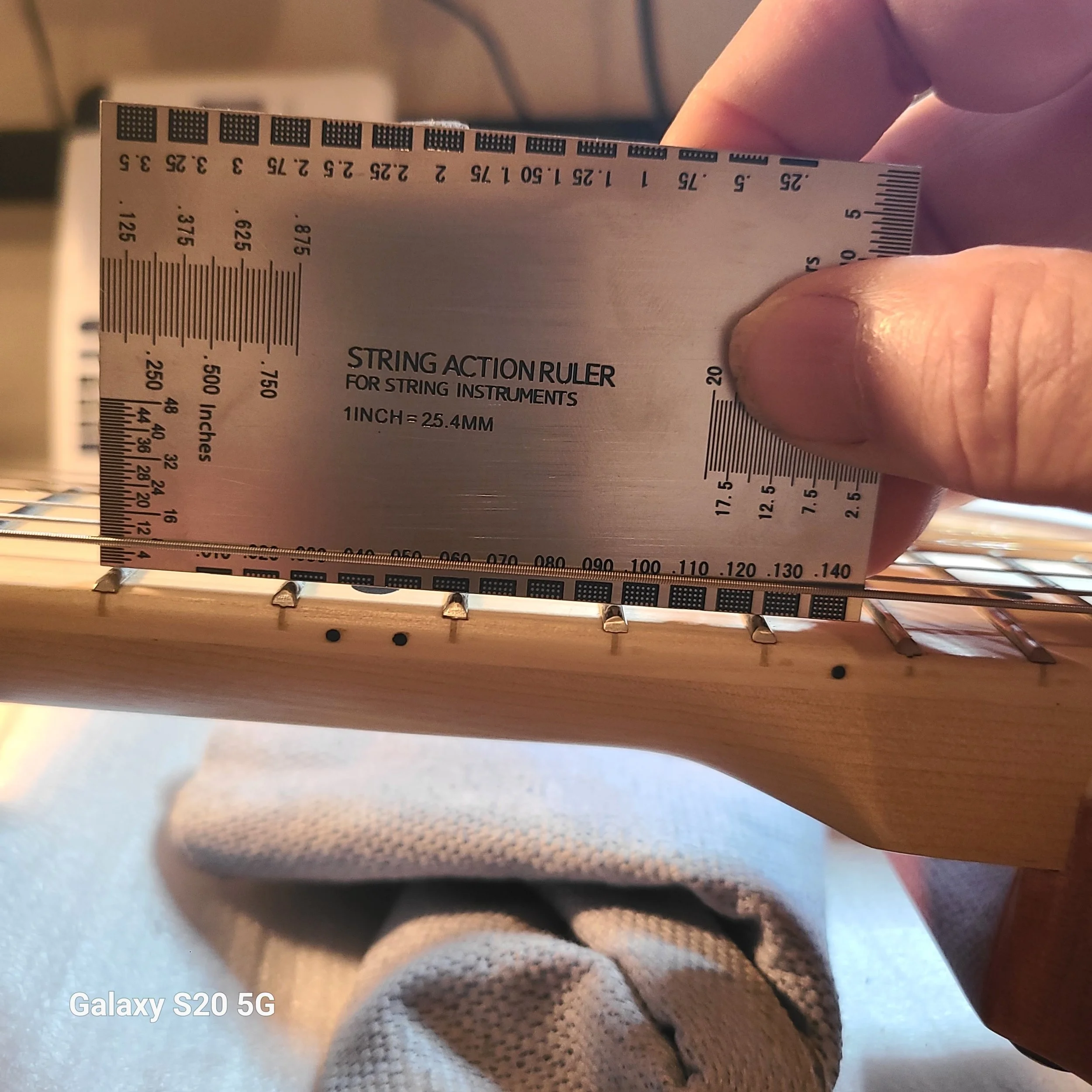 What a Web We Weave: Cutting Through Guitar Sales Misinformation