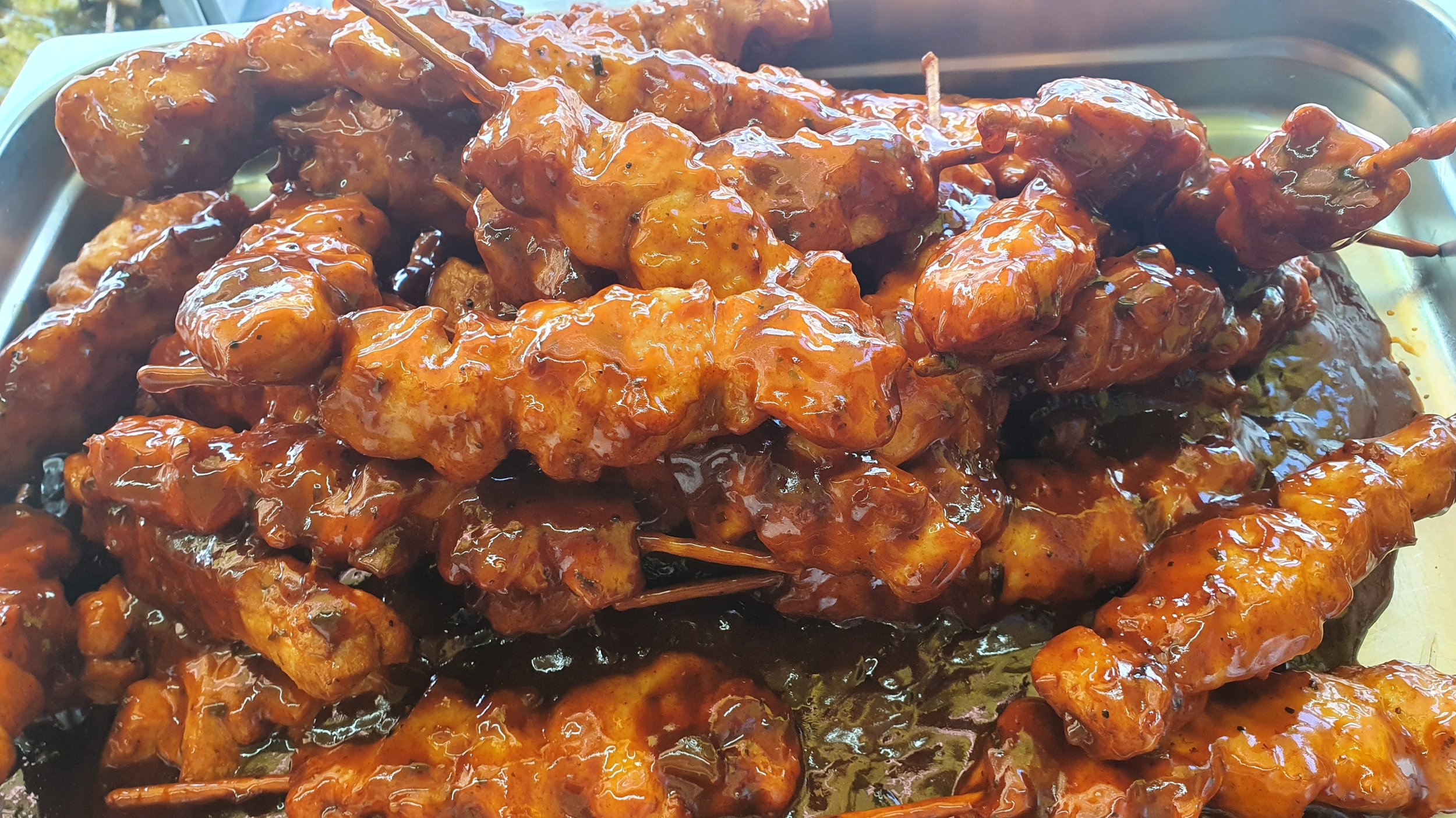 Brochette U.S. B.B.Q.
