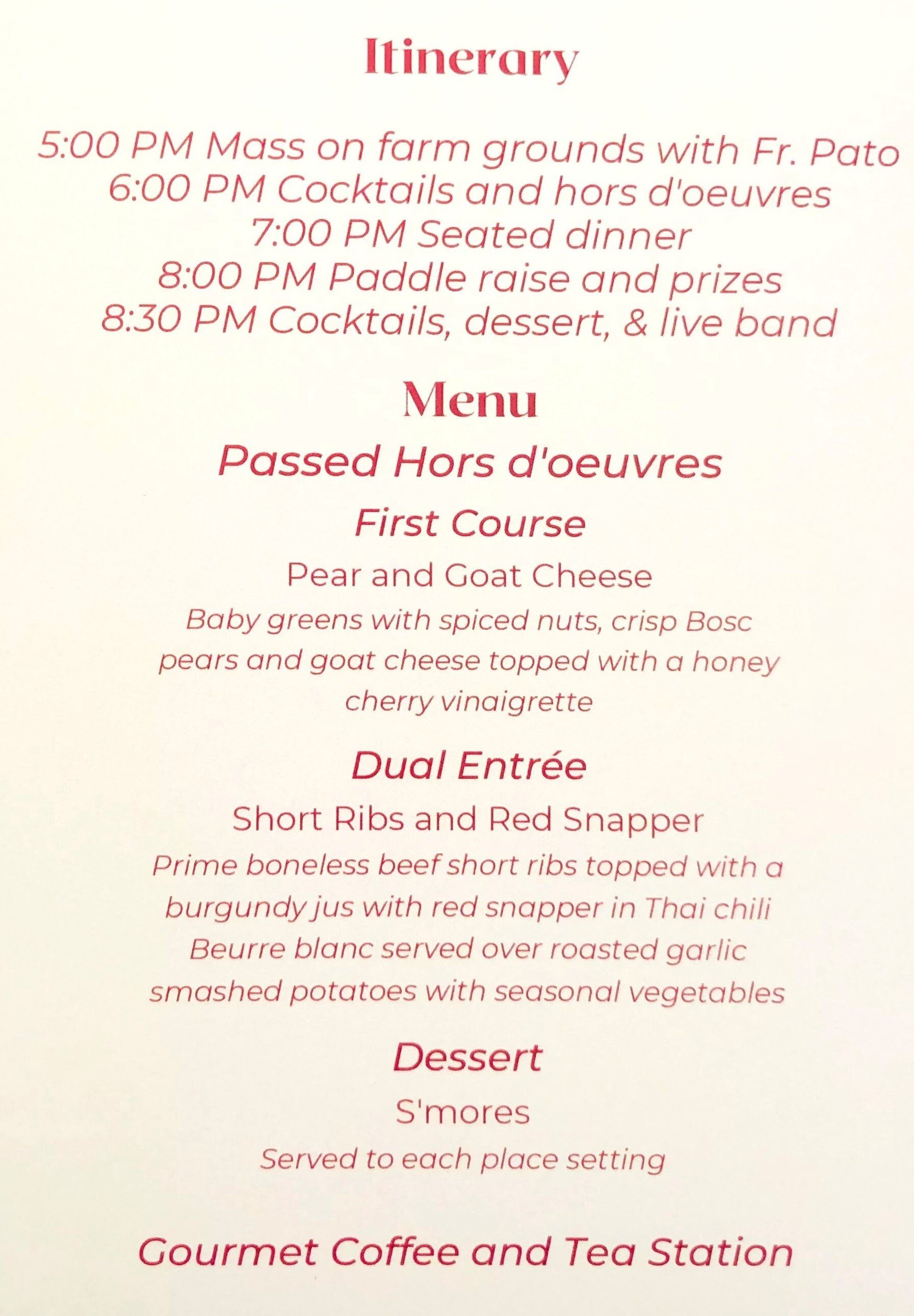 Menu, Itinerary.jpg