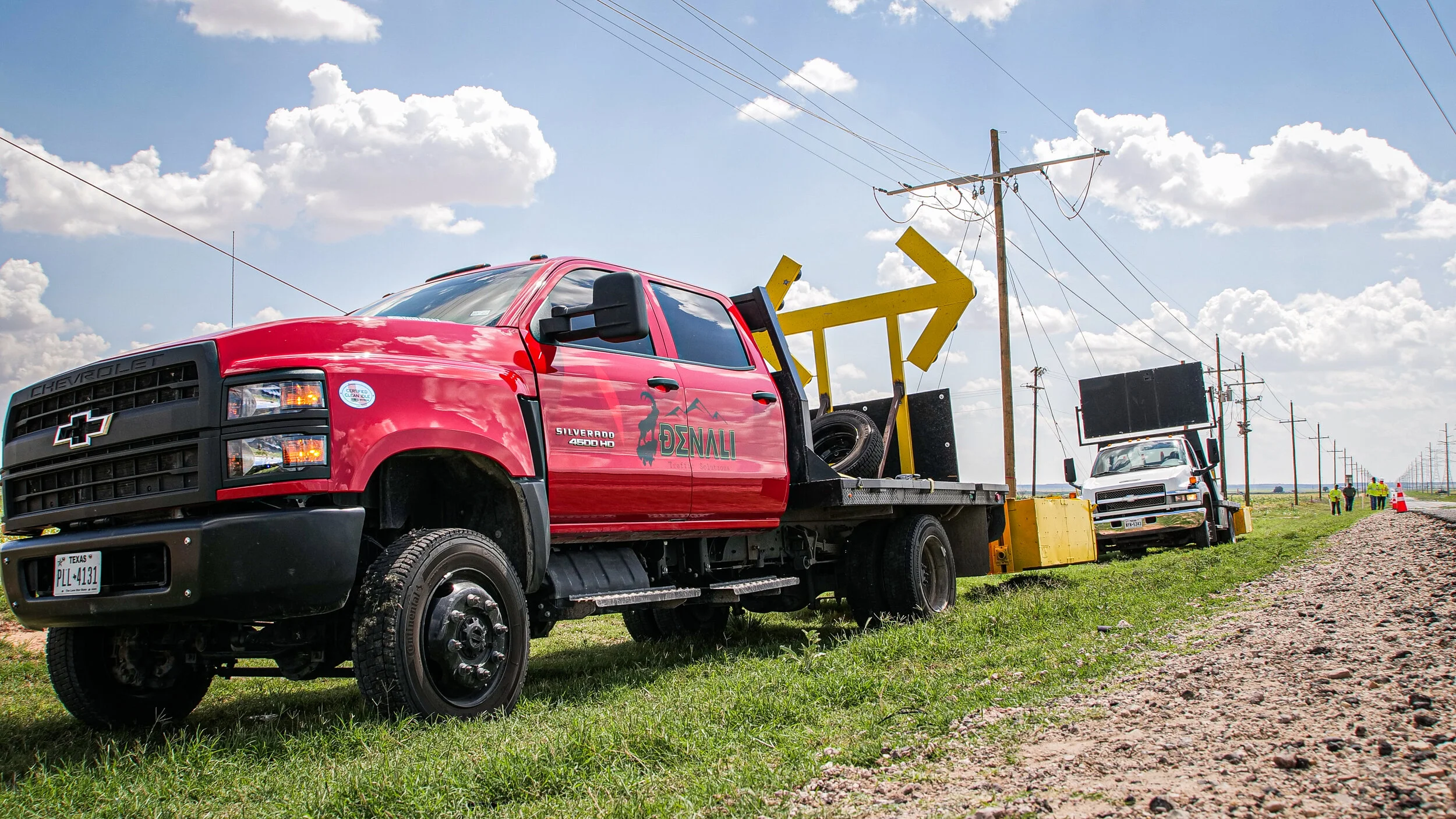 Leading Flagging Operations Services in Texas —