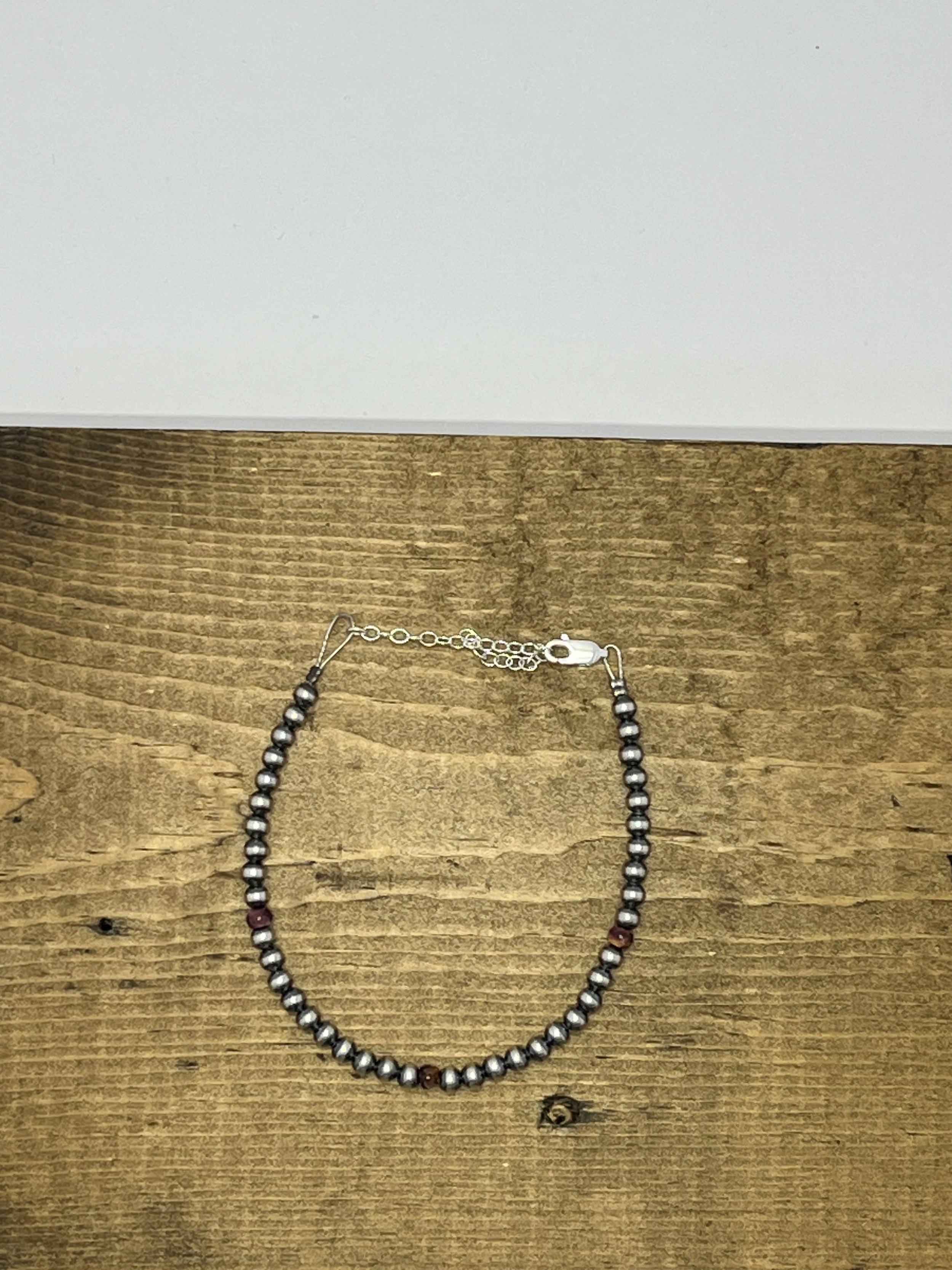Navajo Pearl bracelet