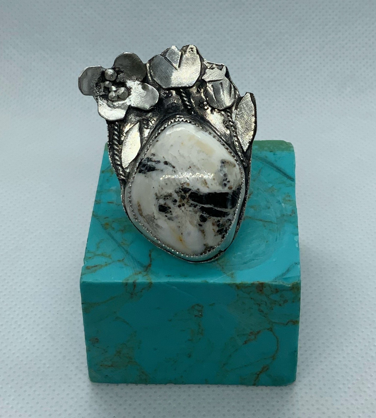 Secret Garden Ring