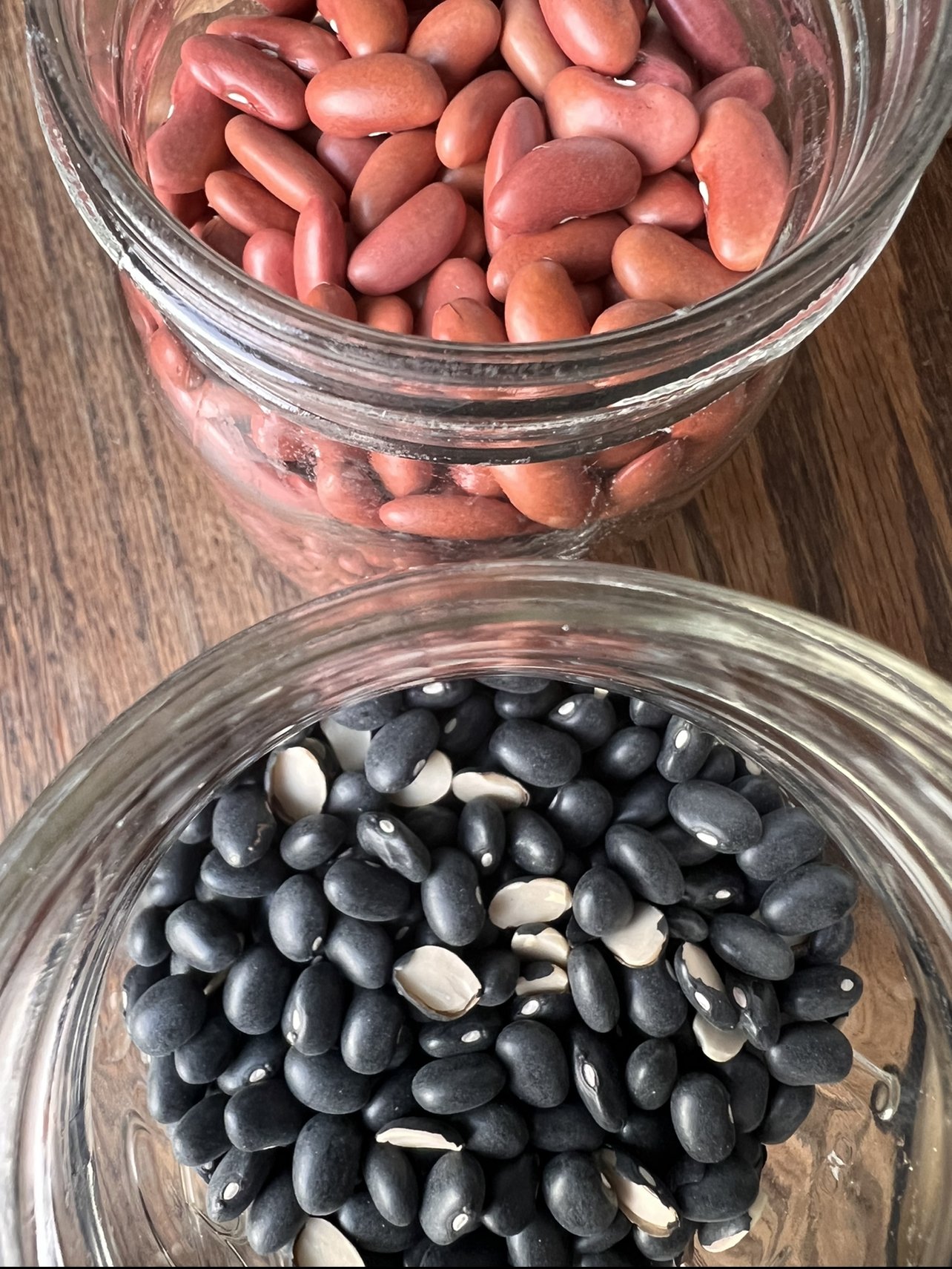 Meaty Vegetarian Chili 