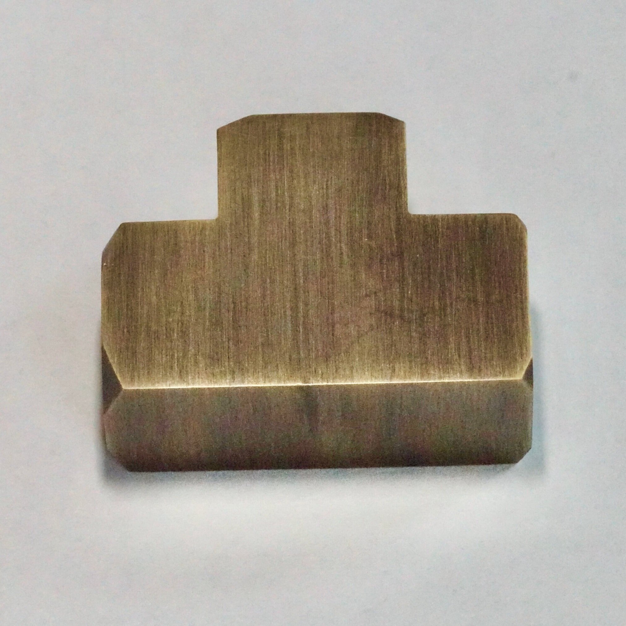 Antique Brass Patina