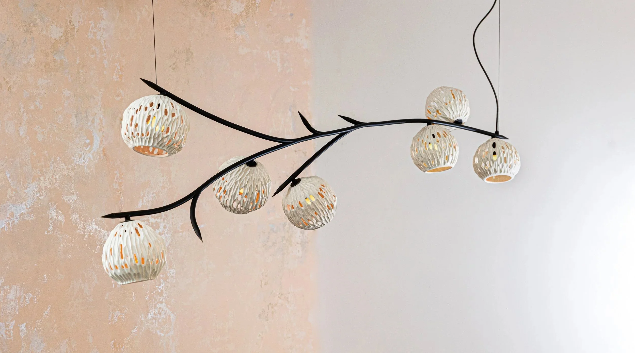 Sycamore Chandelier