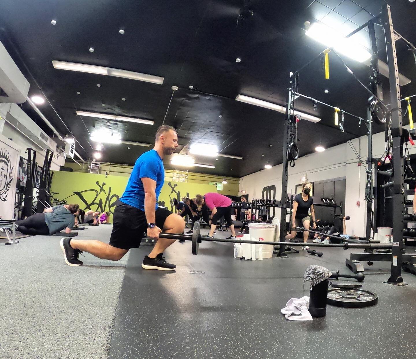 That AMGRAP workout tho...🔥

==========================

◾️Interested in joining us? Follow the link below for enrollment details. Let&rsquo;s get you started on your FREE first week!

http://bileaubuilt.com/reserving-a-class/

#bileaubuilt #goodrep