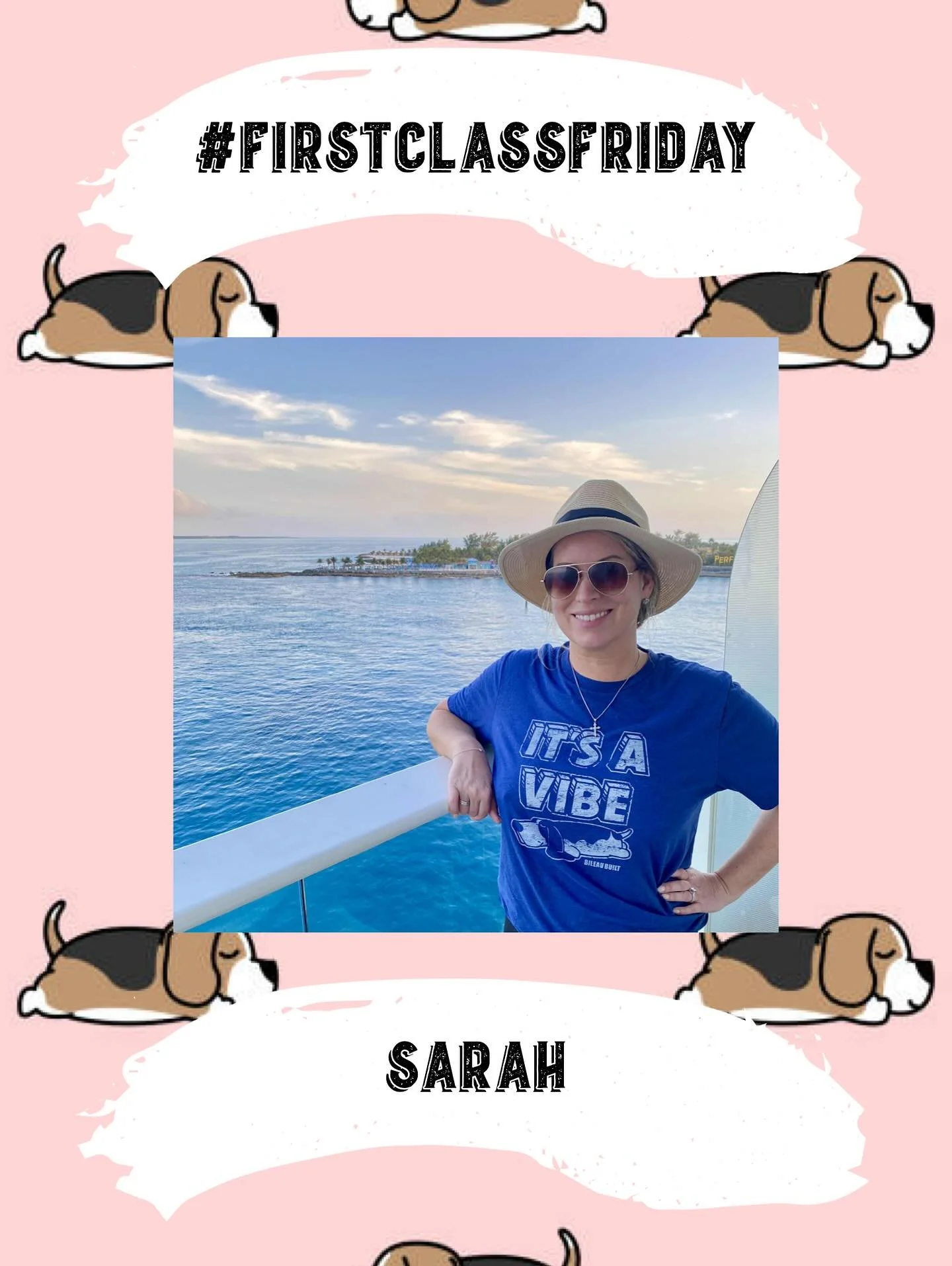 #firstclassfriday

We had the idea of starting a series where we share client experiences from their &ldquo;first class&rdquo;. We wanted to ask some questions and share the feelings, the takeaways, and their wins.

For our next share, we get to shar