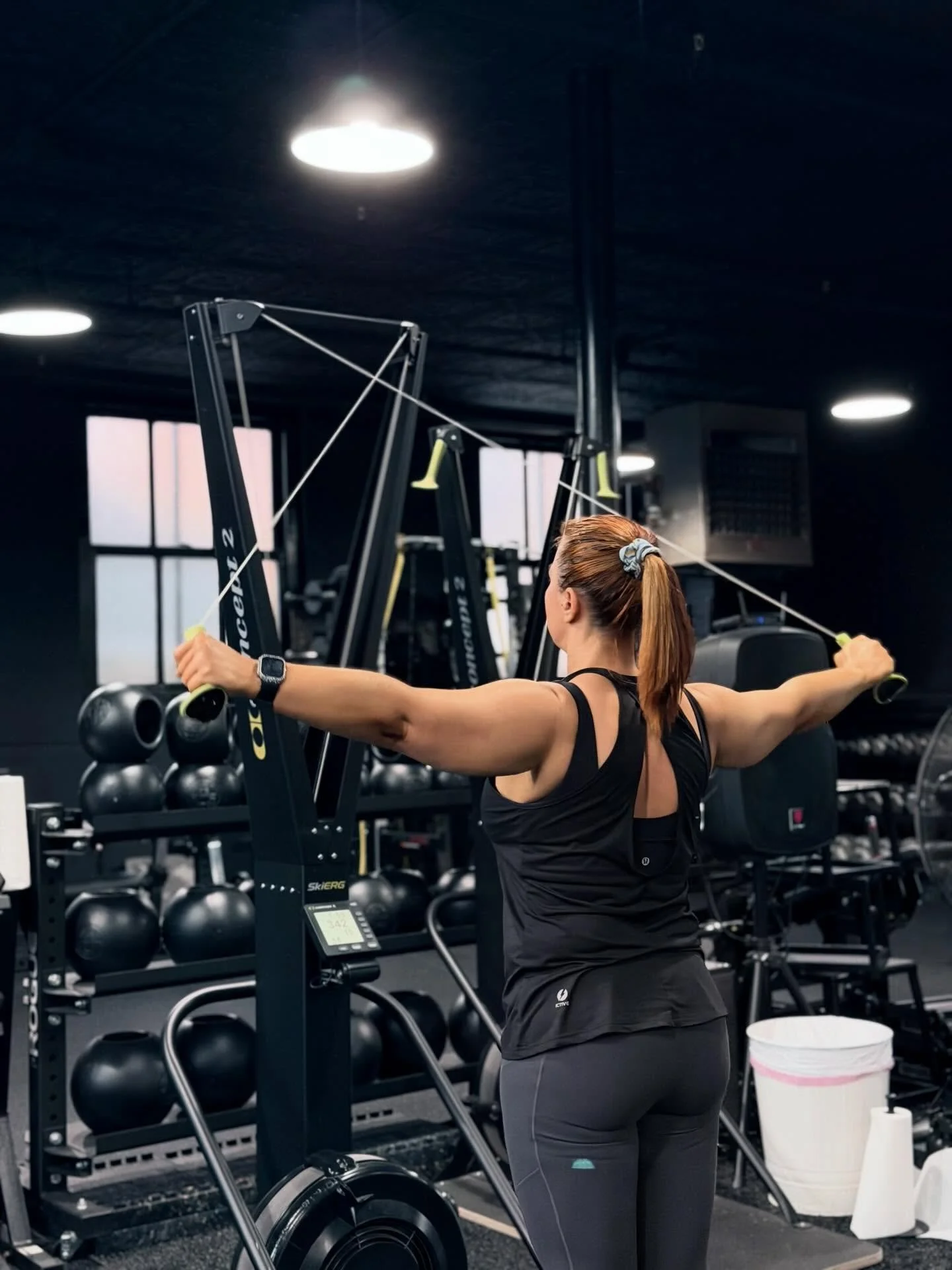 A snowy Sunday, but a good one! Awesome job everyone 🥶 

++++++++++++++++++++++++++++++

◾️Interested in joining us? Follow the link in our bio for enrollment details. Let&rsquo;s get you started on your FREE first week!