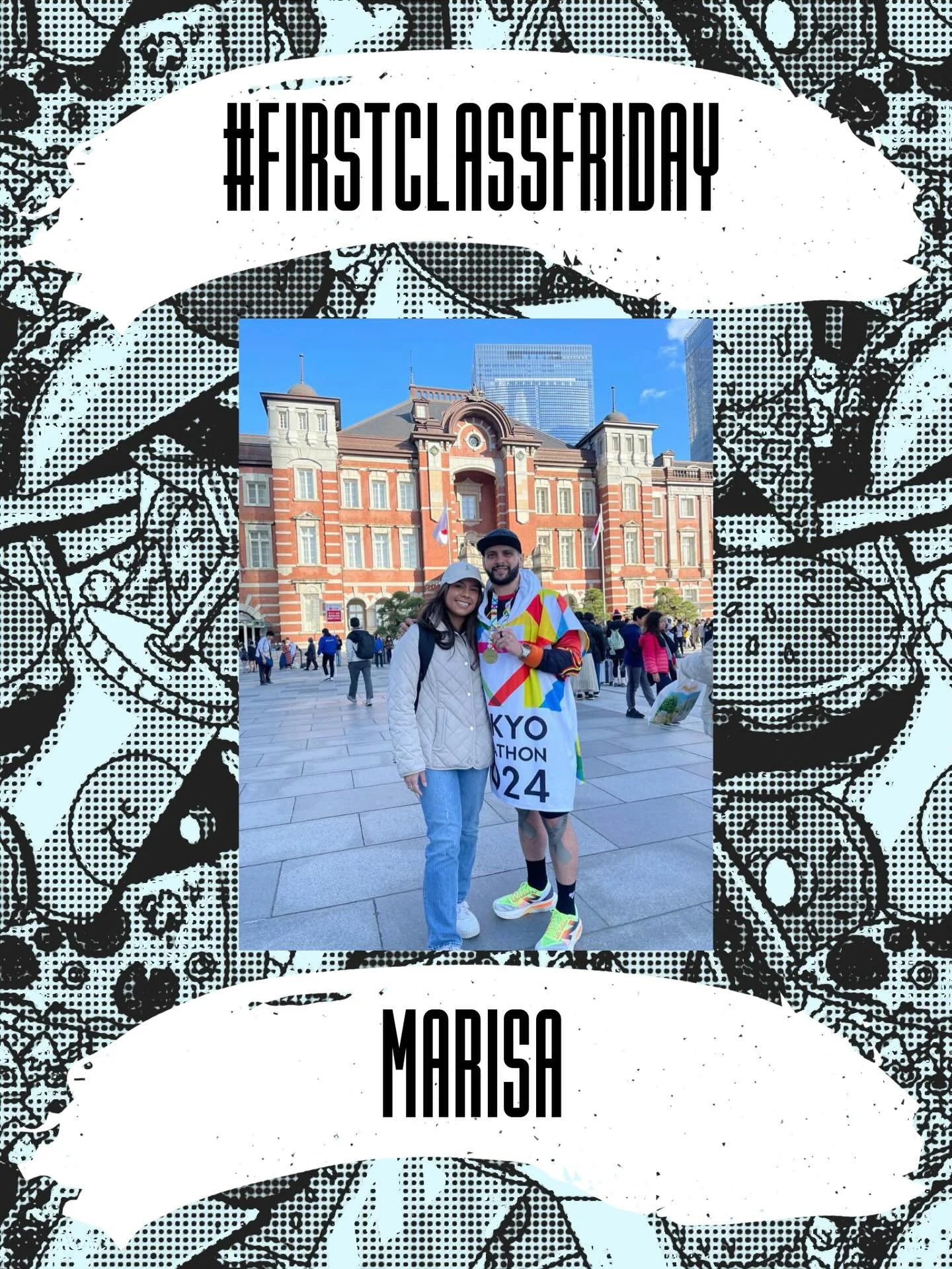 #firstclassfriday

We had the idea of starting a series where we share client experiences from their &ldquo;first class&rdquo;. We wanted to ask some questions and share the feelings, the takeaways, and their wins.

For our next share, we get to shar