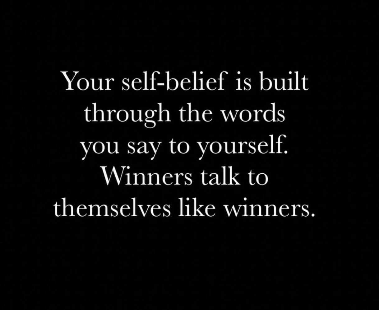 #bileaubuilt #dailyinspiration #dailymotivation #selftalk #winners