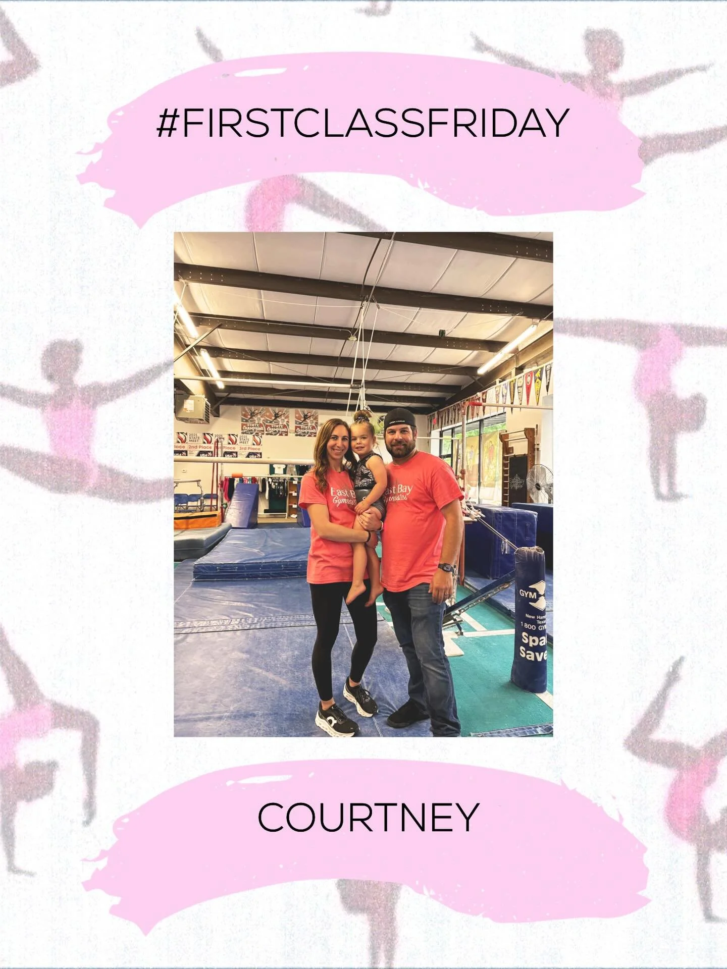 #firstclassfriday

We had the idea of starting a series where we share client experiences from their &ldquo;first class&rdquo;. We wanted to ask some questions and share the feelings, the takeaways, and their wins.

For our next share, we get to shar