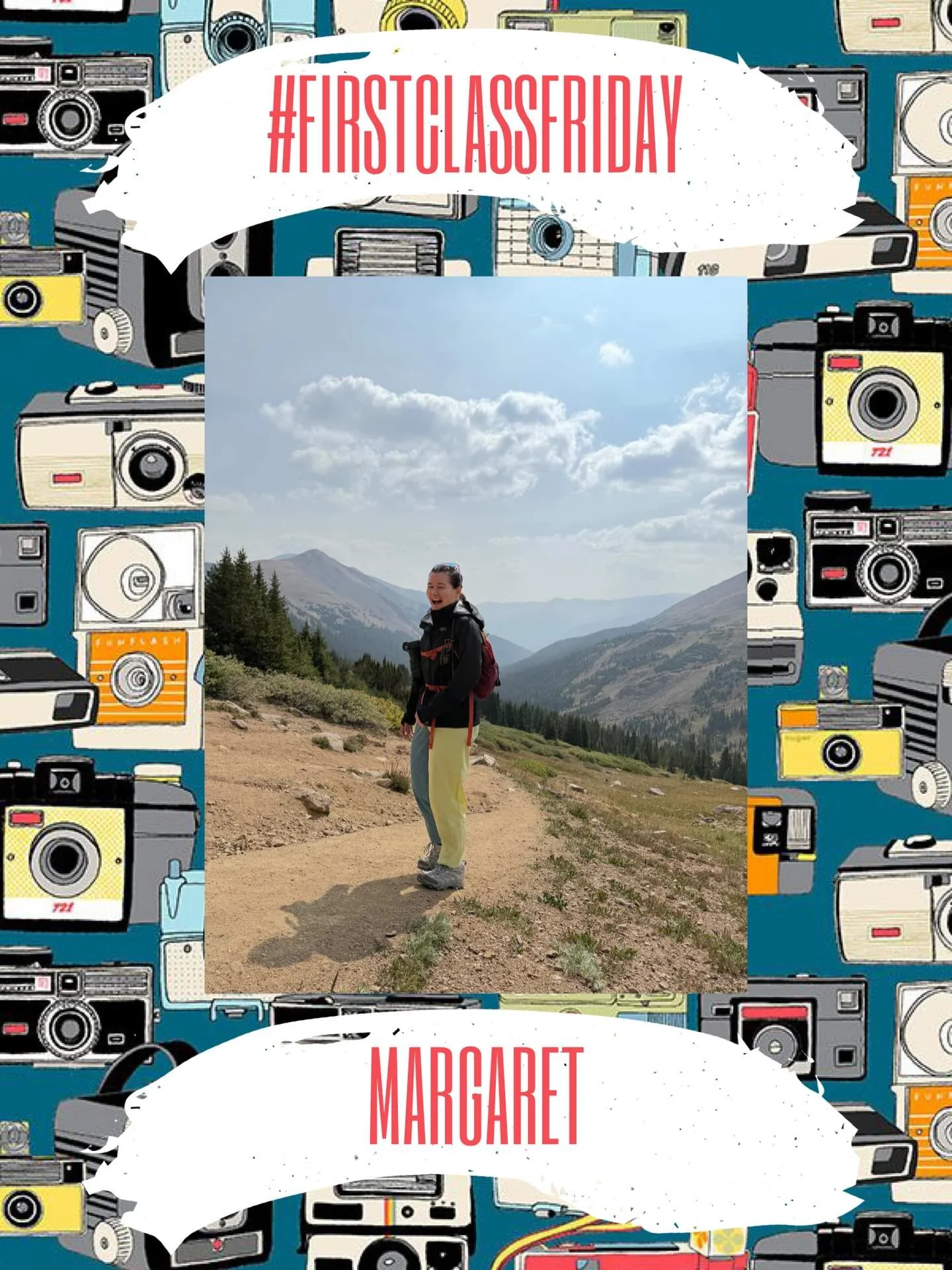 #firstclassfriday

We had the idea of starting a series where we share client experiences from their &ldquo;first class&rdquo;. We wanted to ask some questions and share the feelings, the takeaways, and their wins.

For our next share, we get to shar