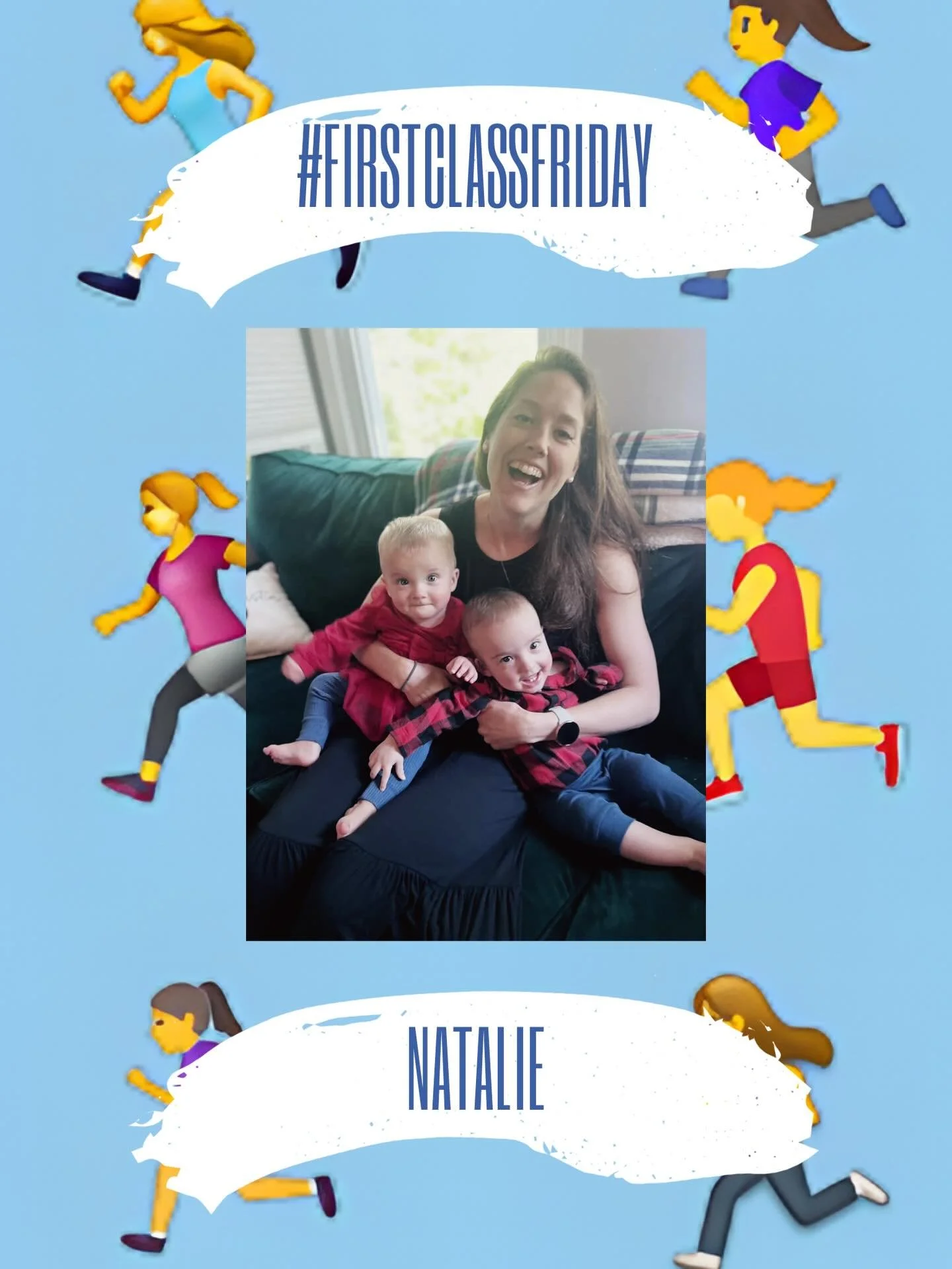 #firstclassfriday

We had the idea of starting a series where we share client experiences from their &ldquo;first class&rdquo;. We wanted to ask some questions and share the feelings, the takeaways, and their wins.

For our next share, we get to shar