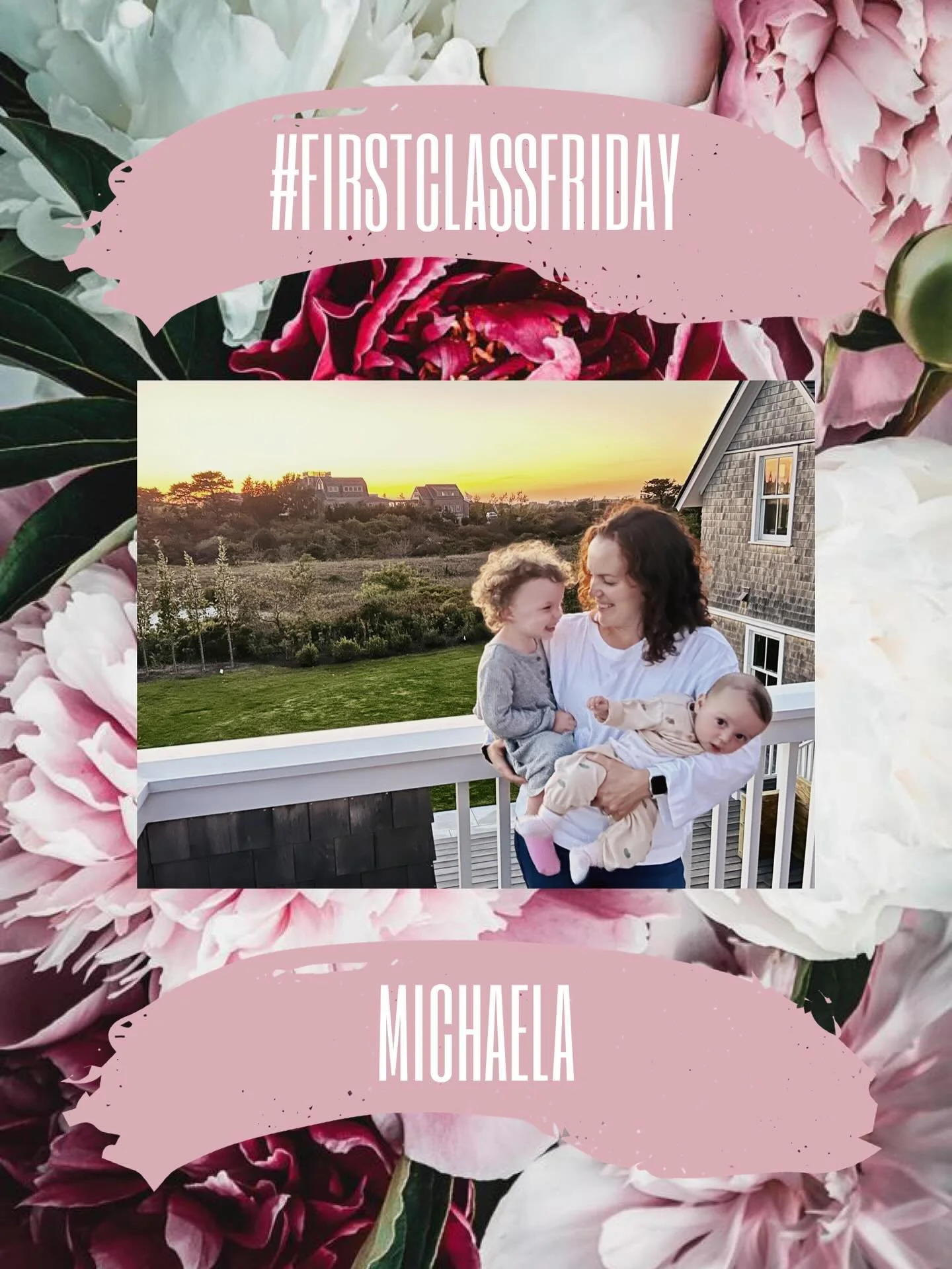 #firstclassfriday

We had the idea of starting a series where we share client experiences from their &ldquo;first class&rdquo;. We wanted to ask some questions and share the feelings, the takeaways, and their wins.

For our next share, we get to shar