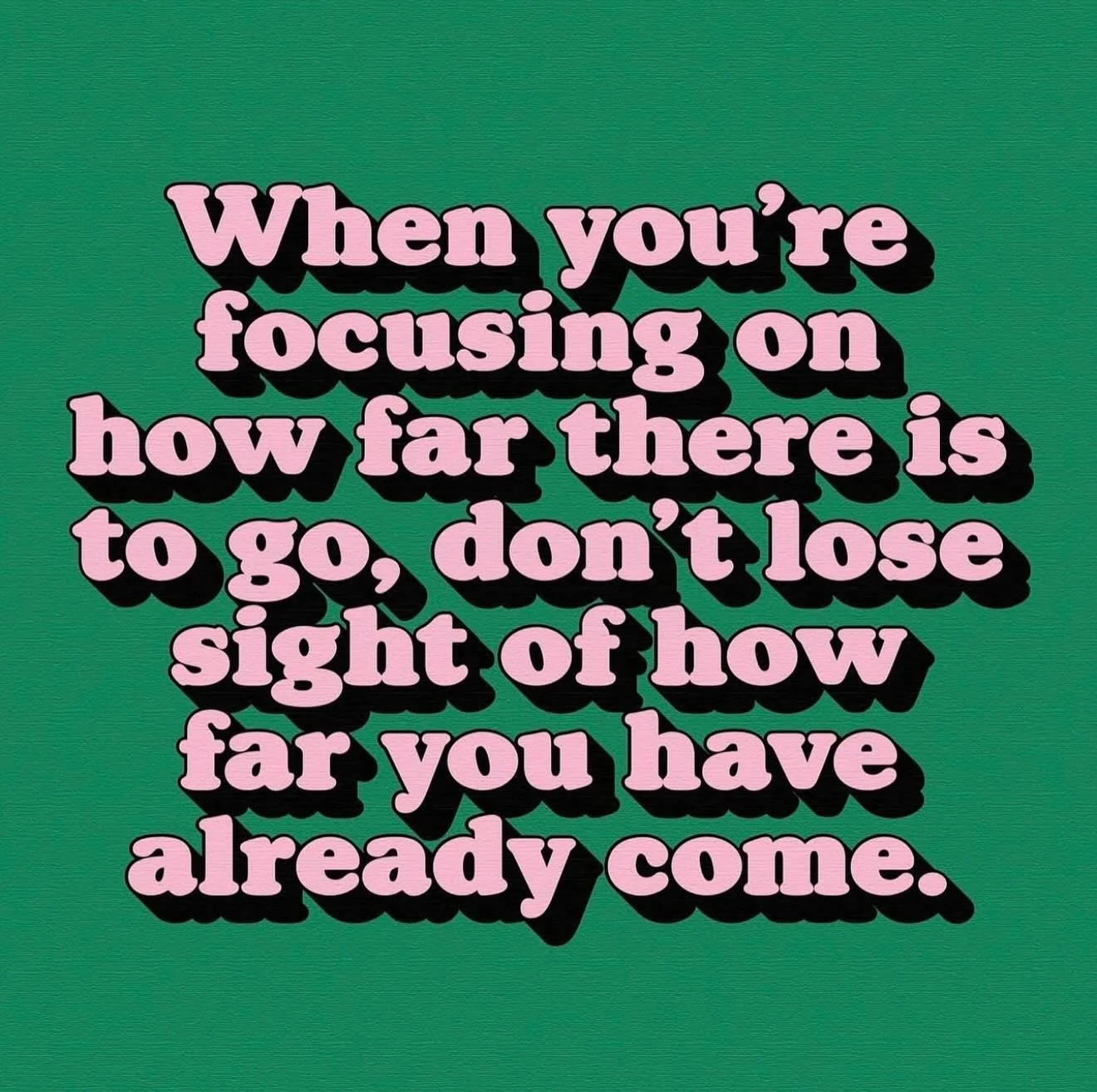 #bileaubuilt #dailyinspiration #dailymotivation #keepgoing #dontlosesight