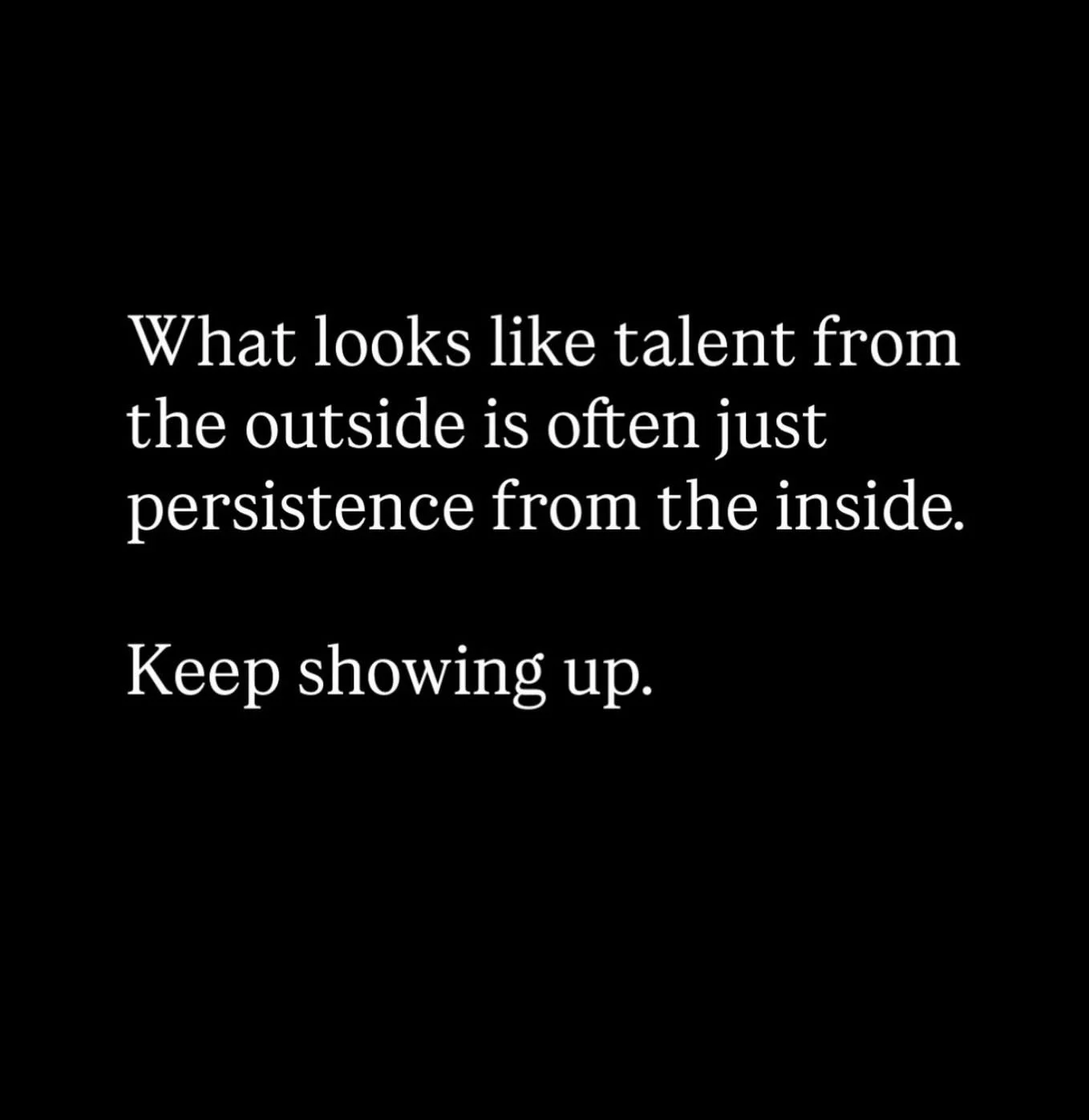 #bileaubuilt #dailyinspiration #dailymotivation #consistency #keepshowingup