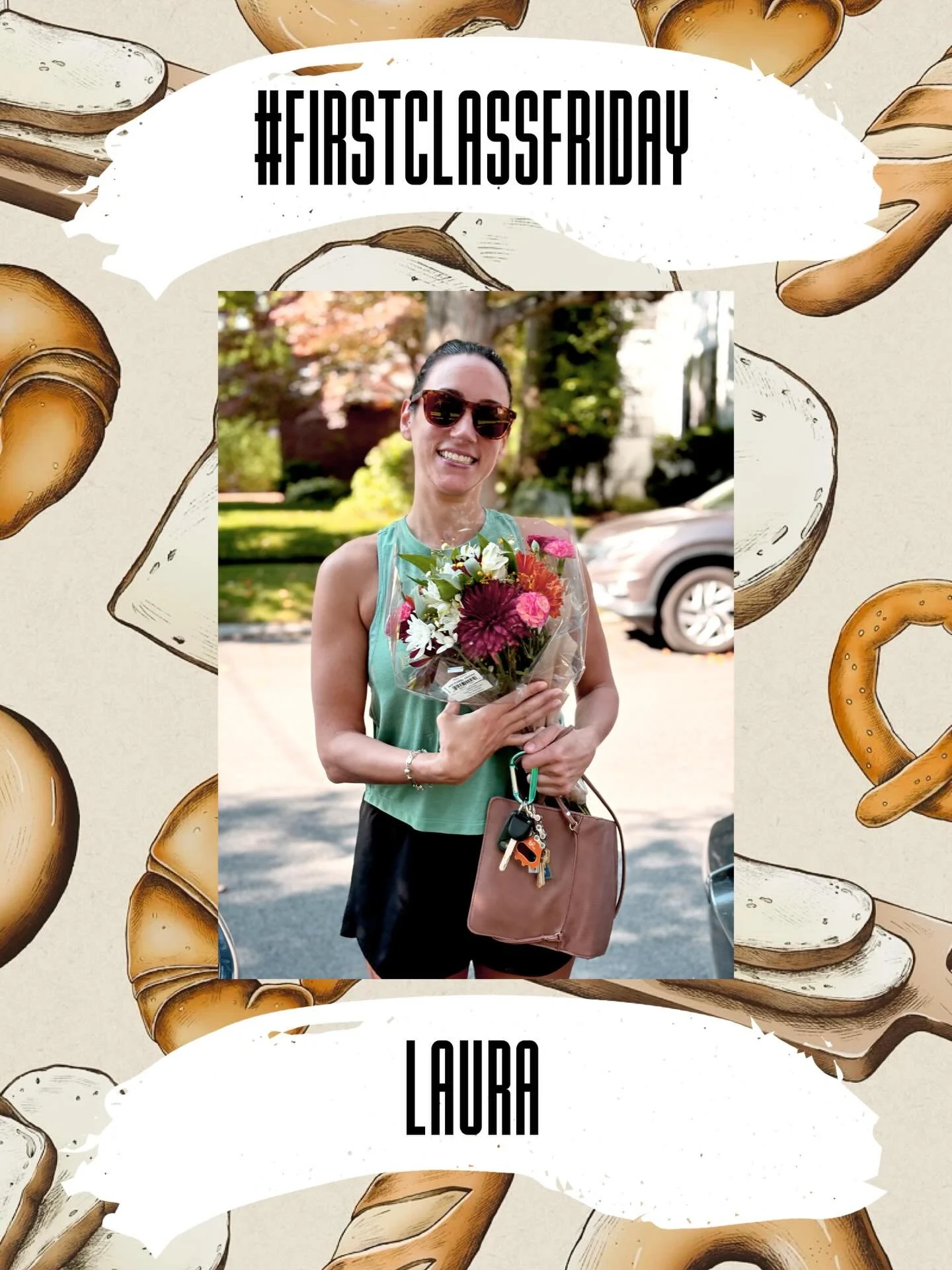 #firstclassfriday

We had the idea of starting a series where we share client experiences from their &ldquo;first class&rdquo;. We wanted to ask some questions and share the feelings, the takeaways, and their wins.

For our next share, we get to shar