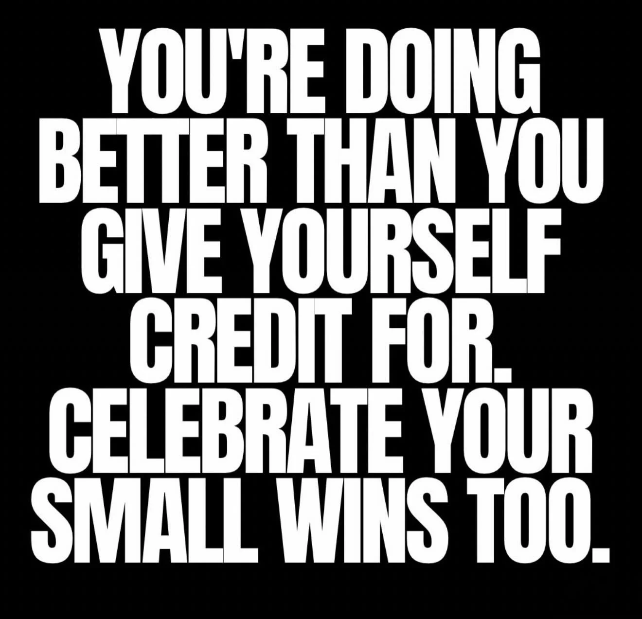 #bileaubuilt #inspiration #motivation #celebrate #smallwins