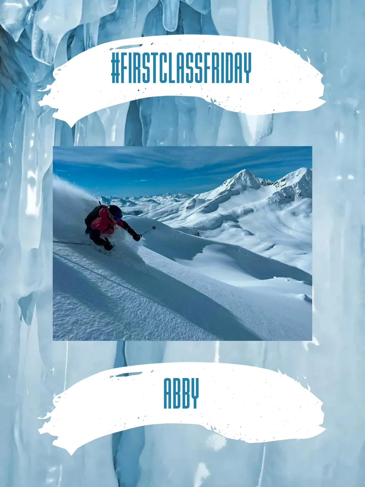 #firstclassfriday

We had the idea of starting a series where we share client experiences from their &ldquo;first class&rdquo;. We wanted to ask some questions and share the feelings, the takeaways, and their wins.

For our next share, we get to shar