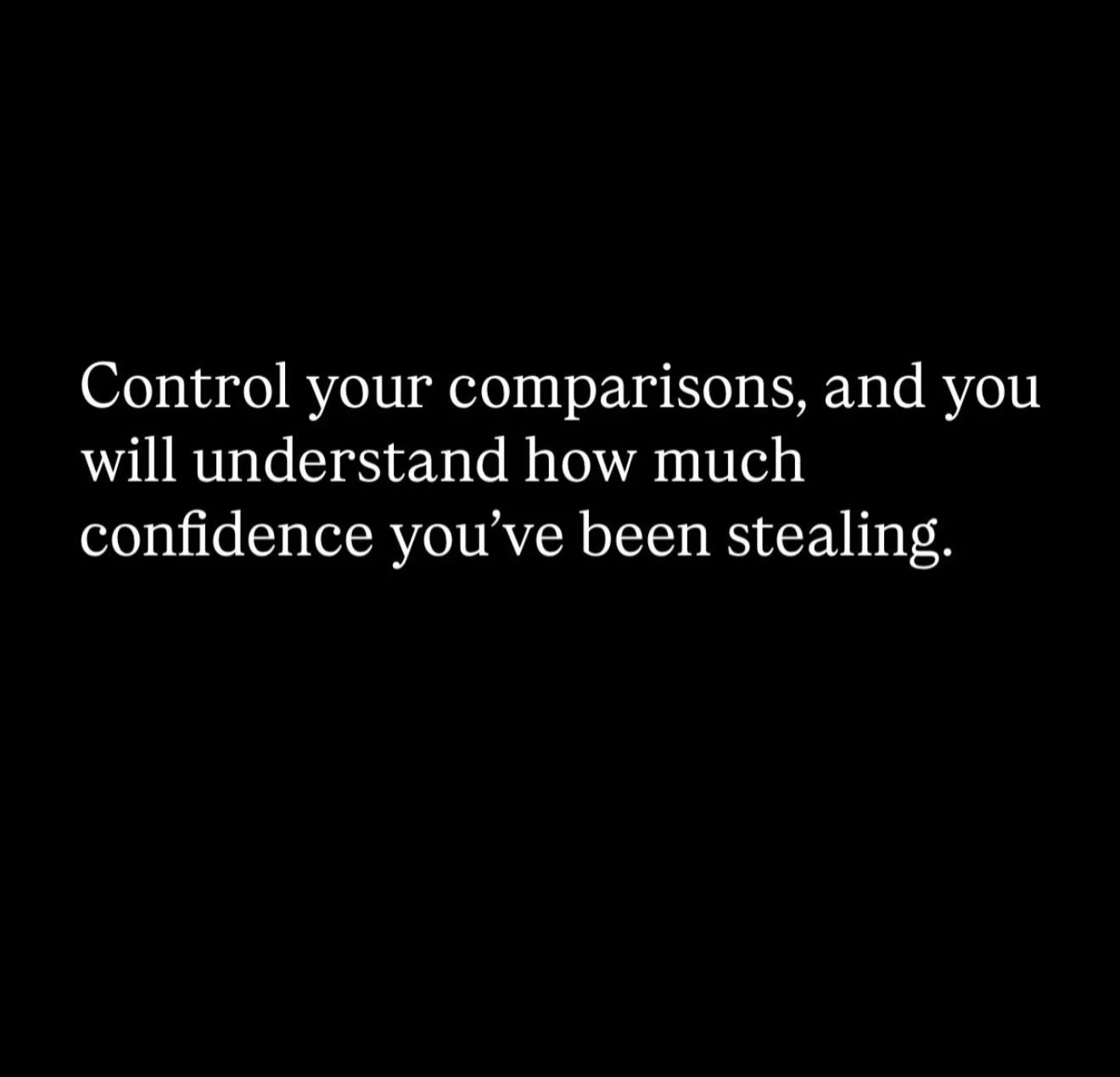 #bileaubuilt #inspiration #motivation #comparison #confidence