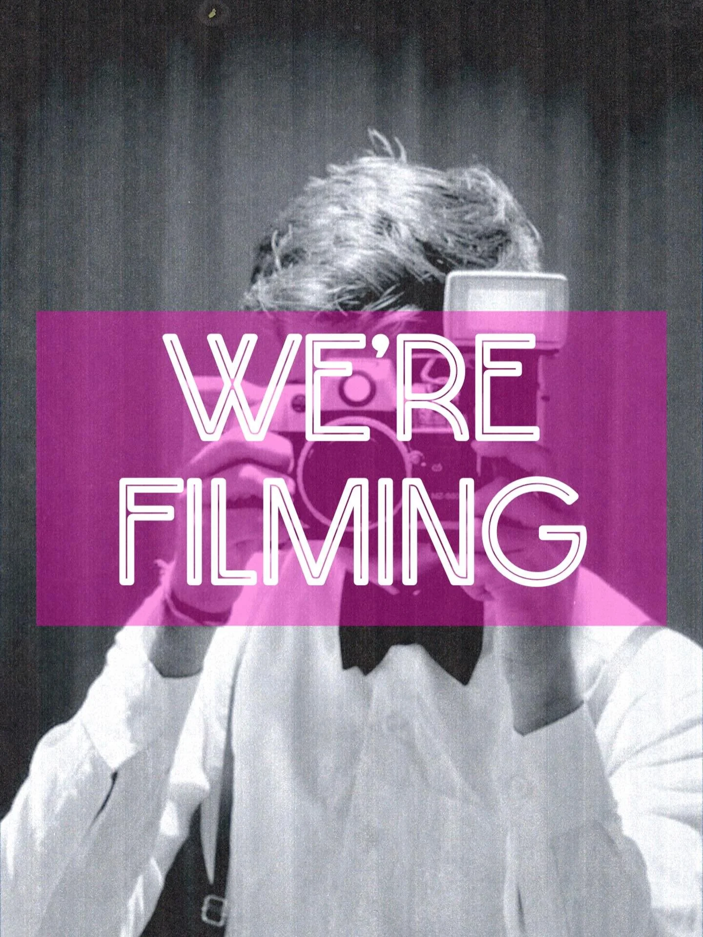 🎥 WEEKEND FILMING 🎥 

We&rsquo;ll have a videographer in the gym on Saturday and Sunday. They&rsquo;ll be capturing some footage for an upcoming project. We&rsquo;d love to have a gym full of great people and amazing energy! Come on out and make it