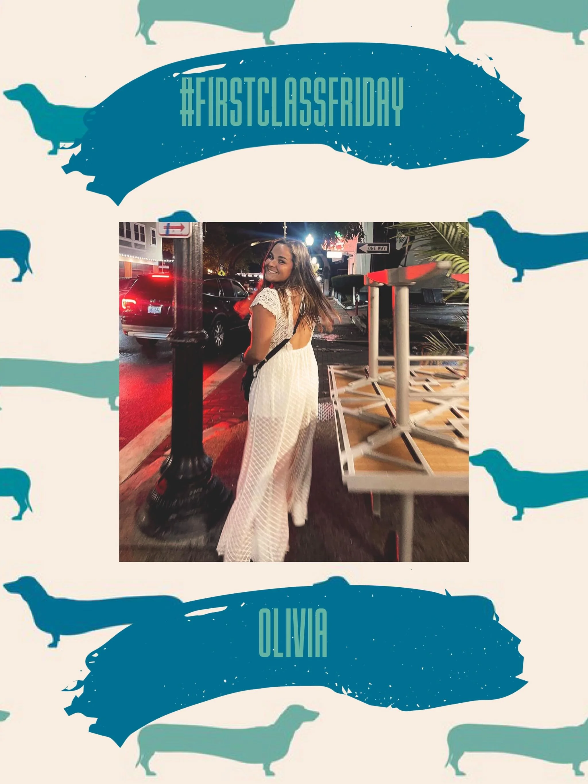 #firstclassfriday

We had the idea of starting a series where we share client experiences from their &ldquo;first class&rdquo;. We wanted to ask some questions and share the feelings, the takeaways, and their wins.

For our next share, we get to shar