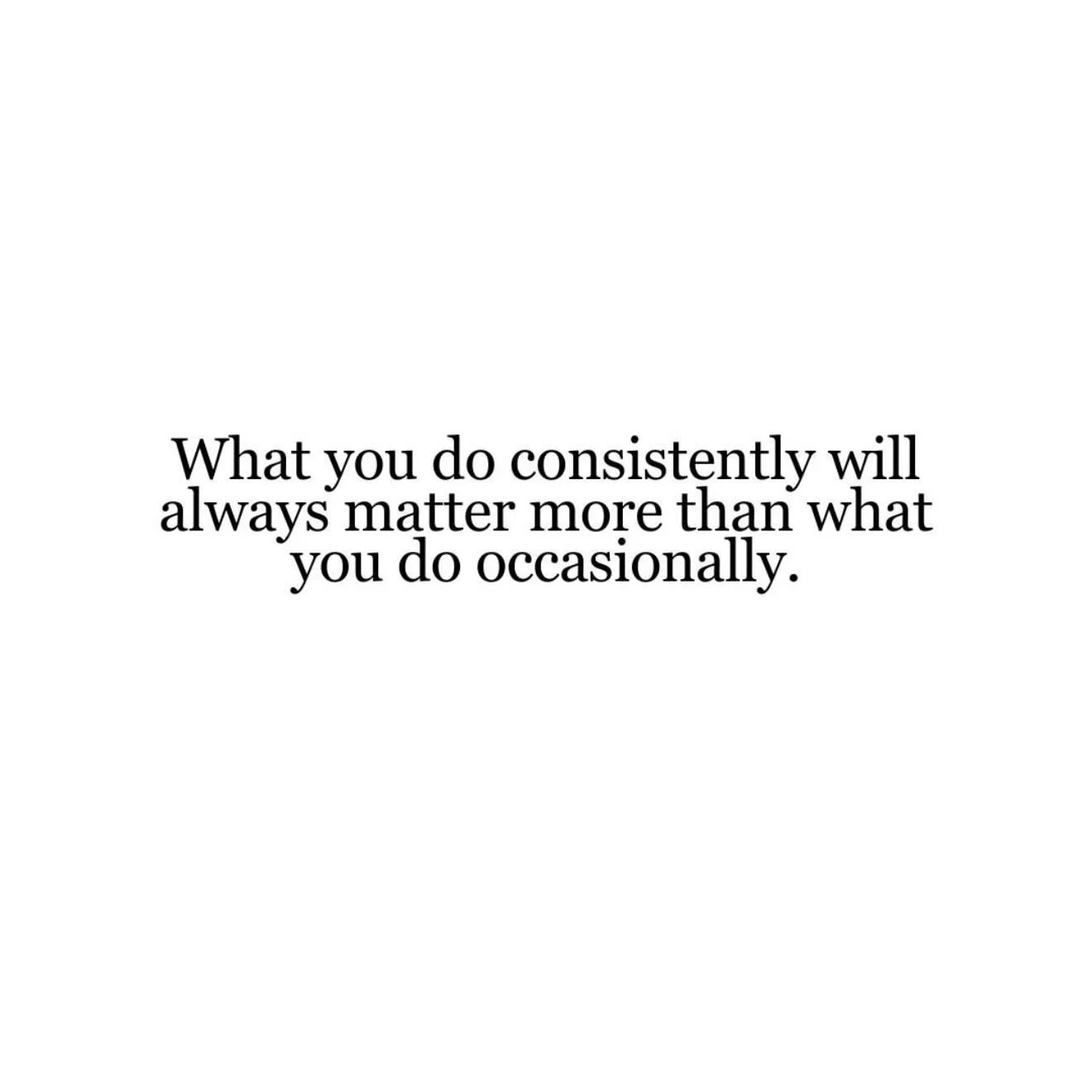 #bileaubuilt #inspiration #motivation #consistency #occasionally