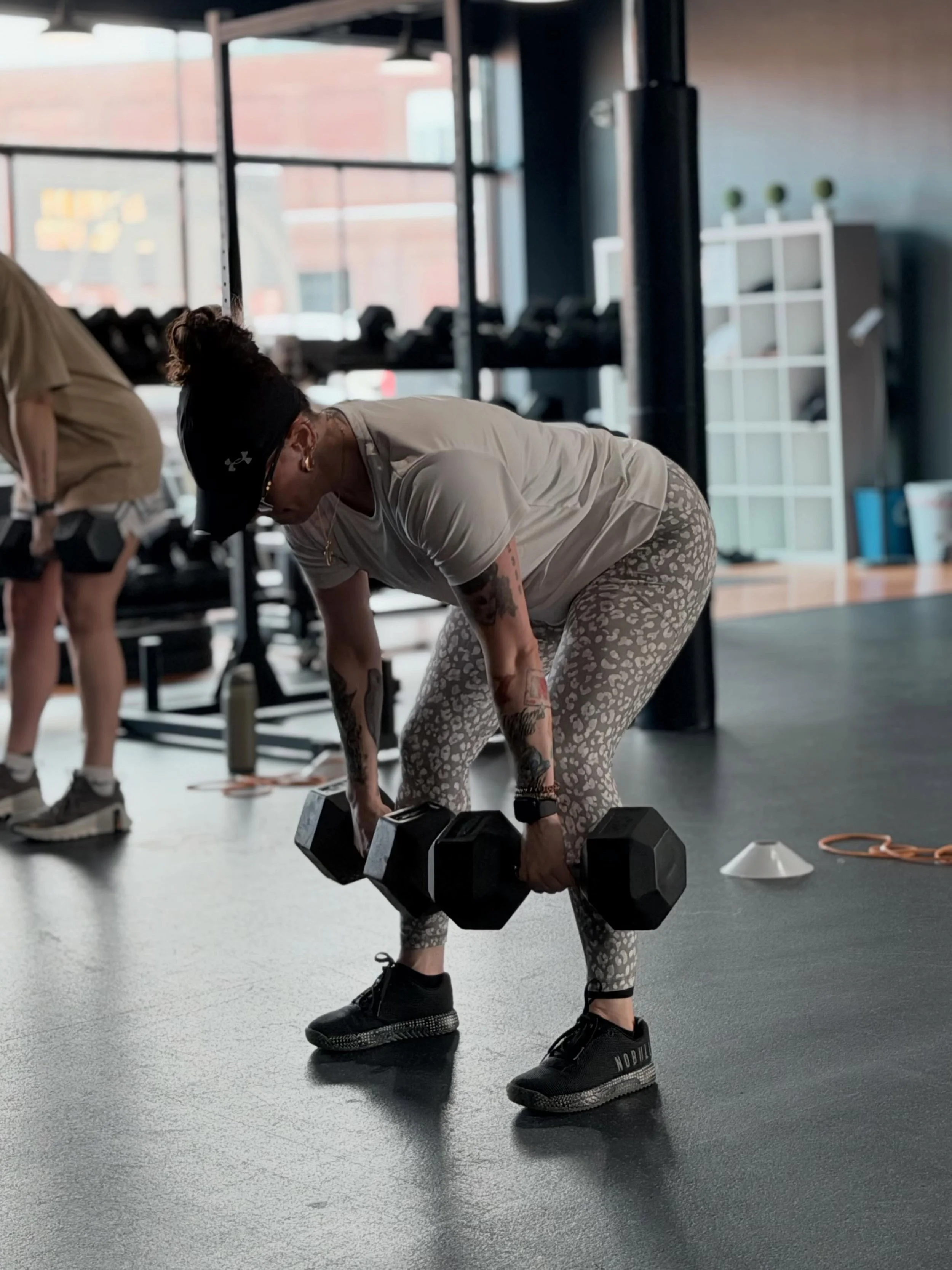Our S+C groups got after it today 👏🏽👏🏽👏🏽

++++++++++++++++++++++++++++++

◾️Interested in joining us? Follow the link in our bio for enrollment details. Let&rsquo;s get you started on your FREE first week!

#bileaubuilt #groupfitness #groupexer