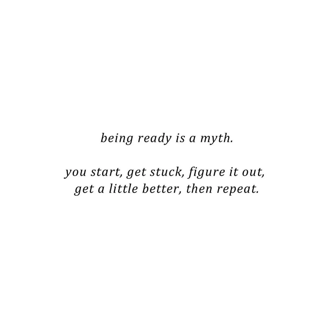 #bileaubuilt #inspiration #startnow #figureitout #getbetter