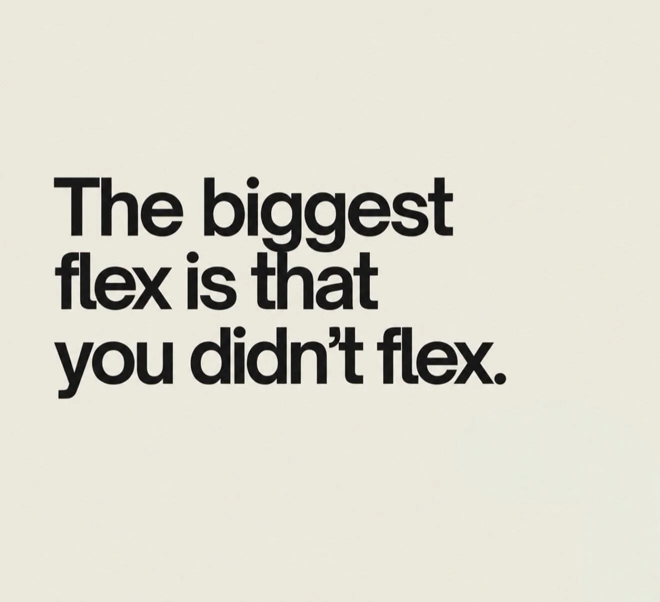 #bileaubuilt #dailyinspiration #motivation #flex #behumble