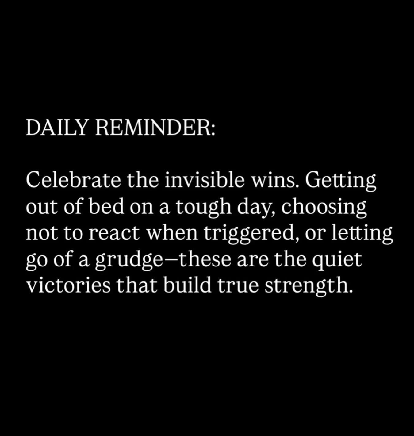 #bileaubuilt #dailyreminder #inspiration #victories #truestrength