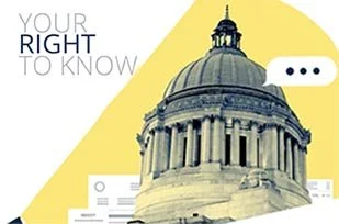 WashCOG special report calls for action to save the people’s Public Records Act