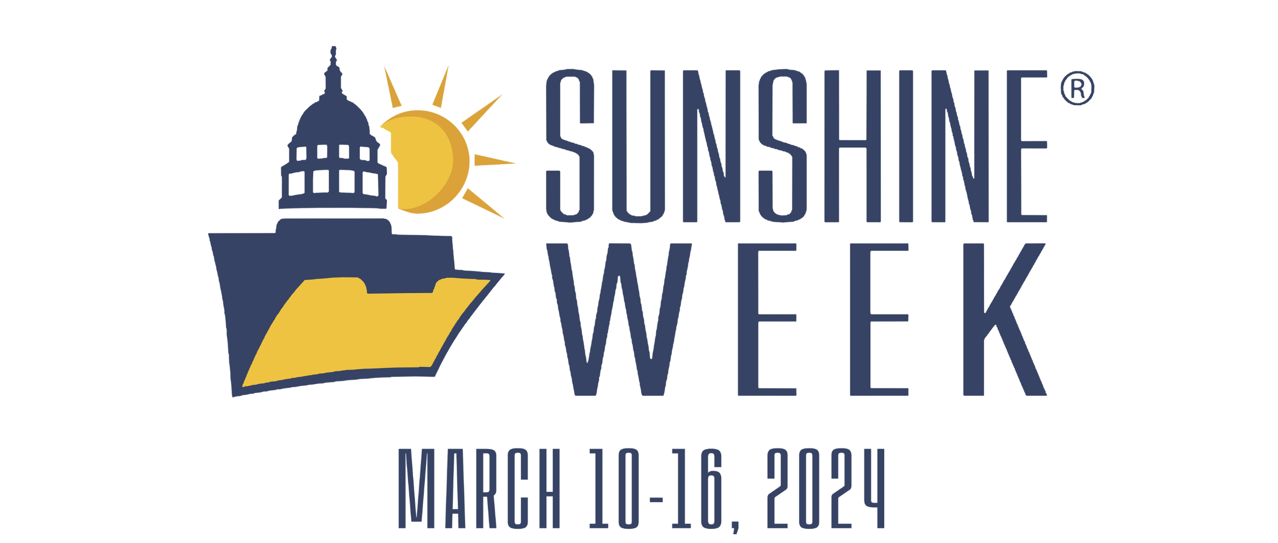 Sunshine Week promotes government transparenccy