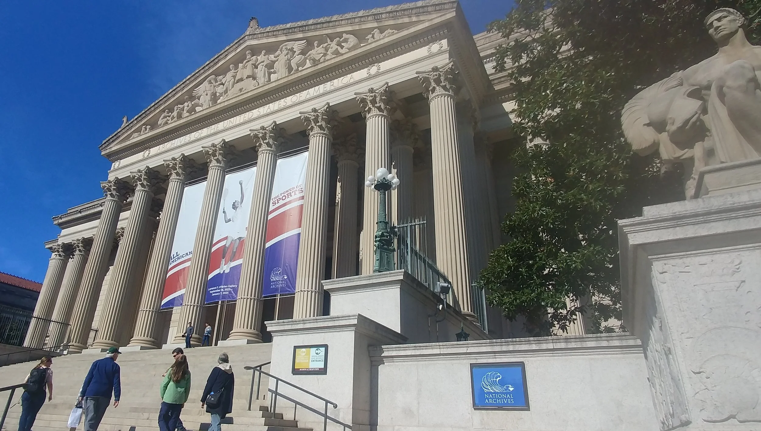 WashCOG, federal agency sponsor session on open government