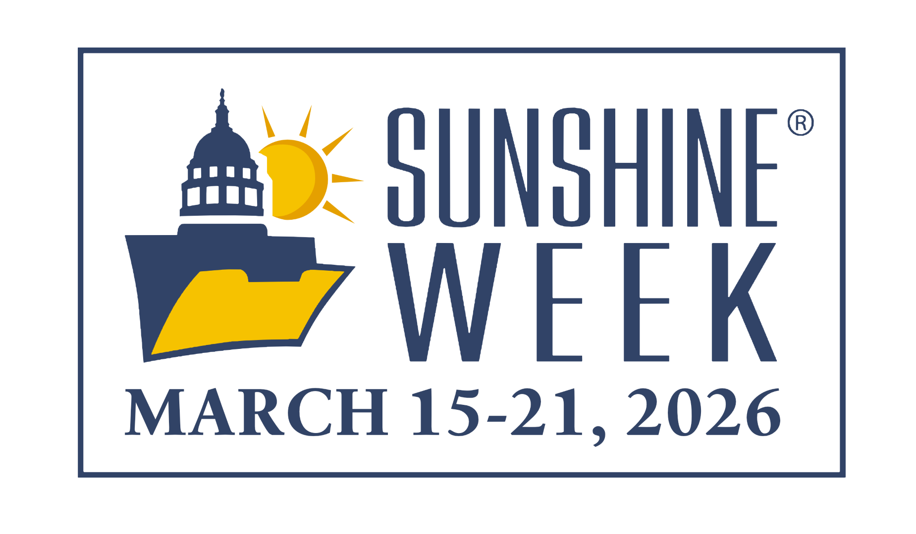 Sunshine Week 2026 shines new light on access issues
