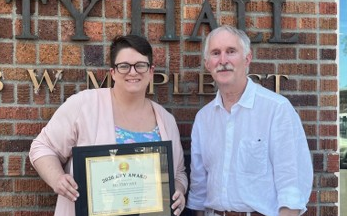 WashCOG honors transparency efforts with Key Awards