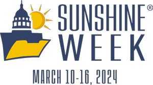 Sunshine Week promotes government transparenccy