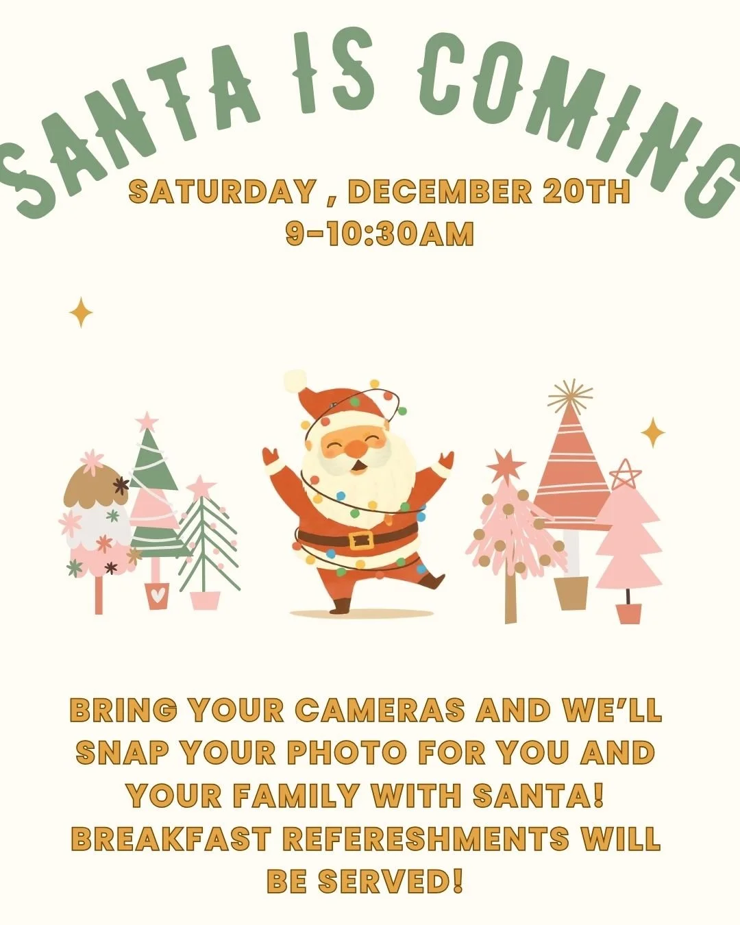 Santa comes to Limitless