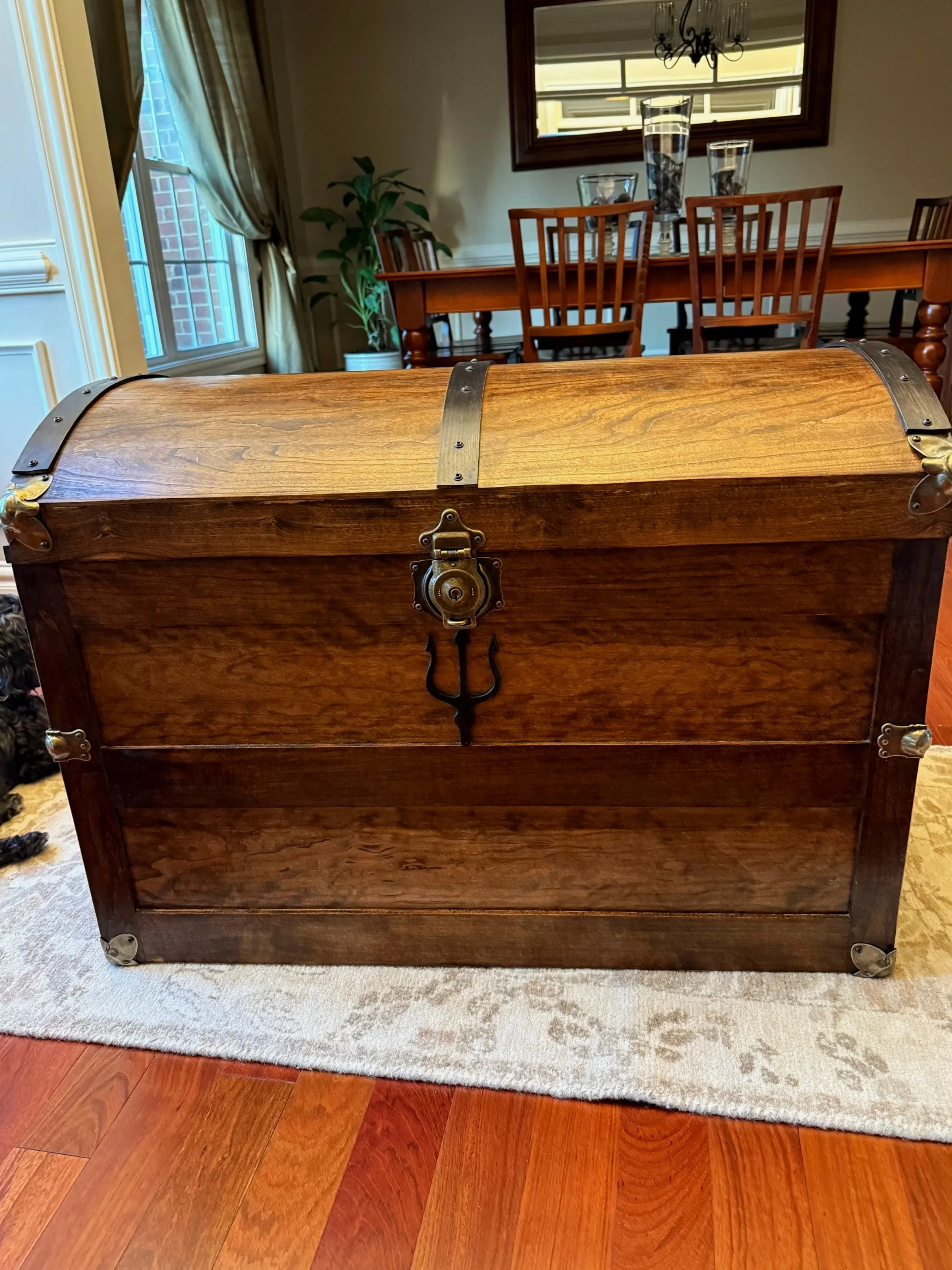 The Sly Chest