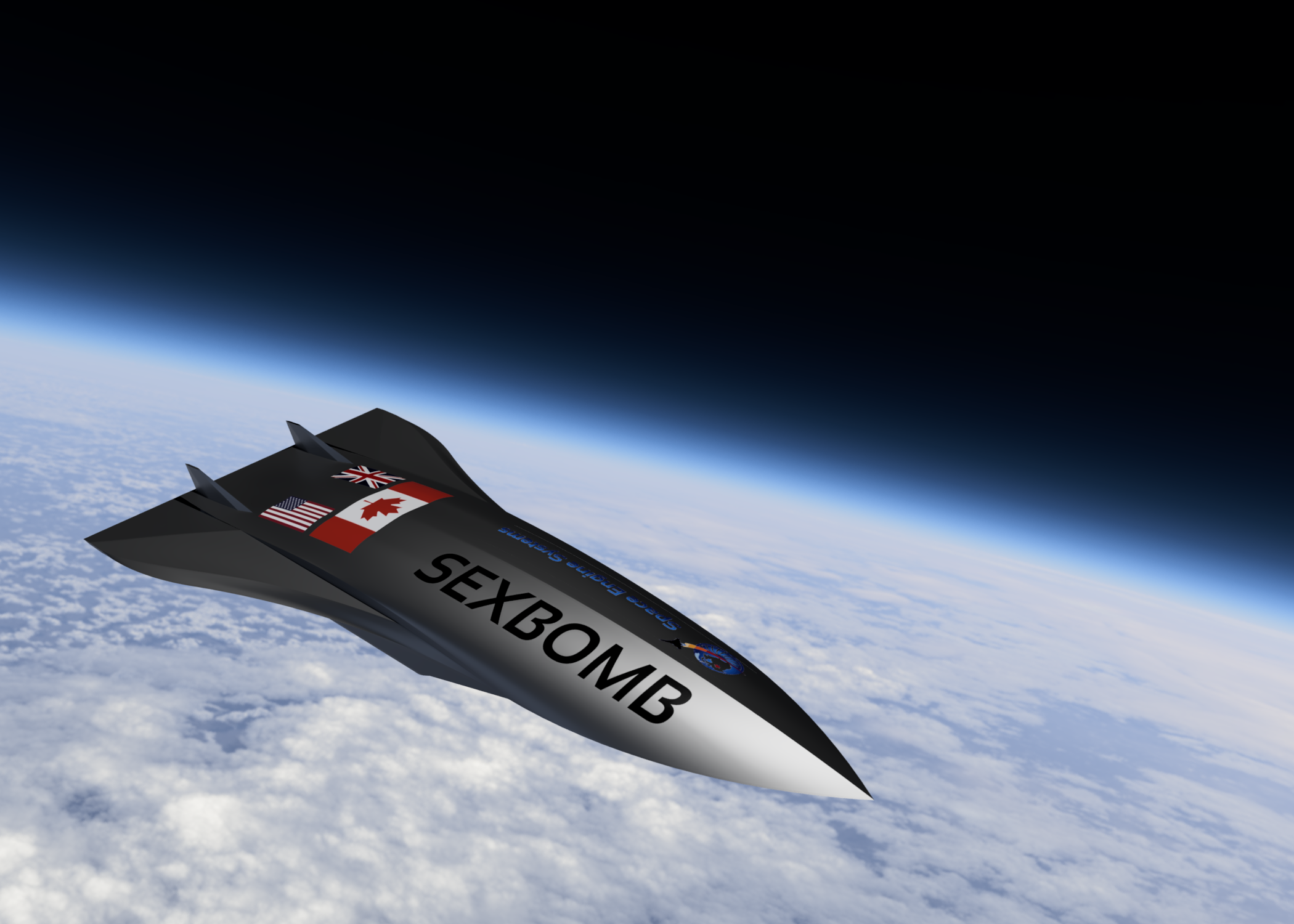 Space Engine Systems Aims For Lunar Mission