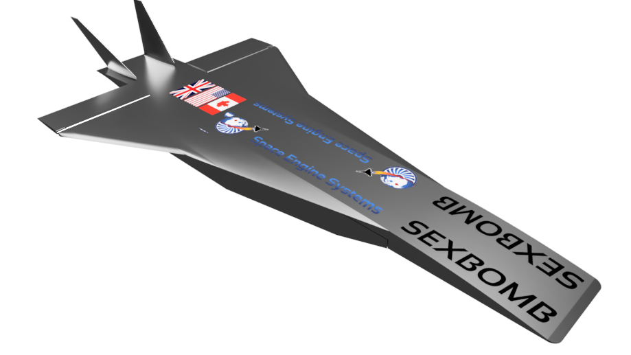 Small Manitoba Airport Could Play Role In Testing Hypersonic Aircraft For Space