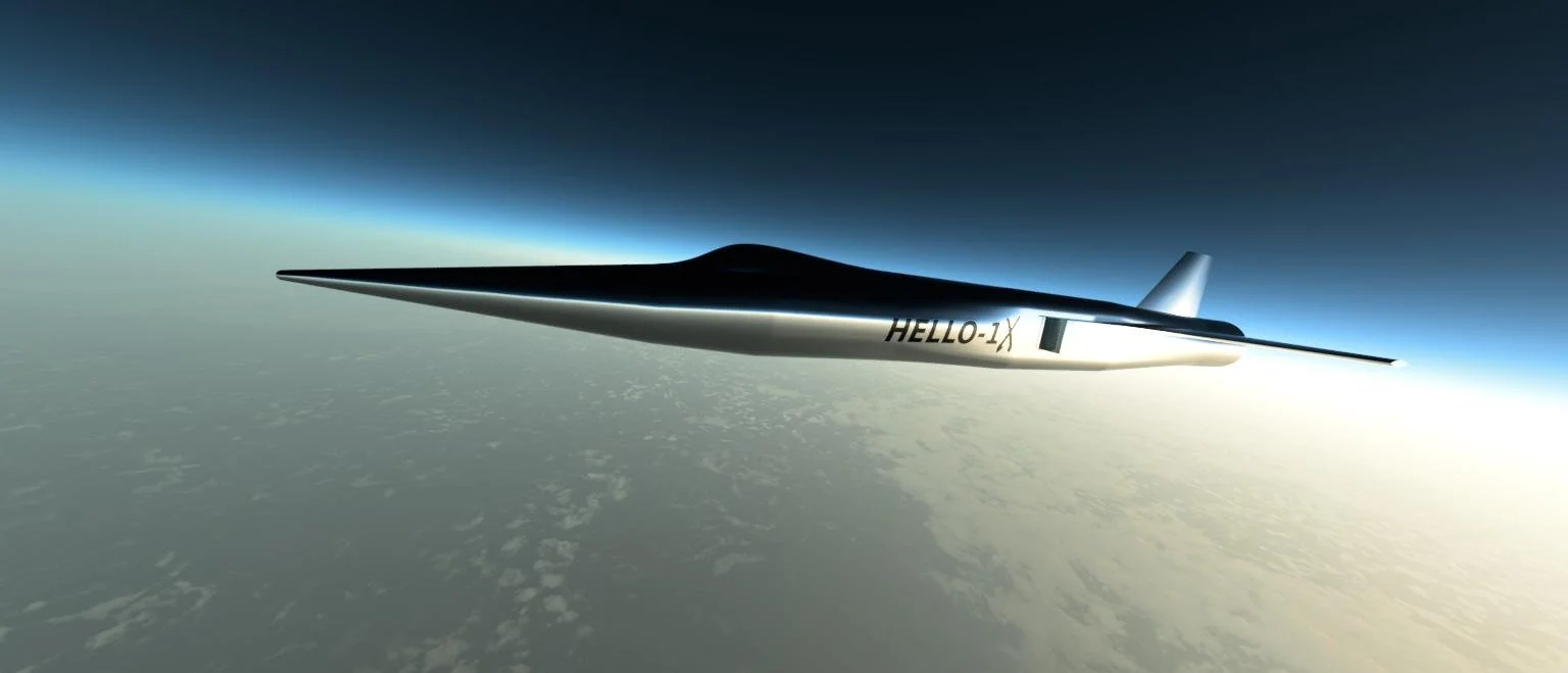 Hypersonic Flight: How We’re Doing It