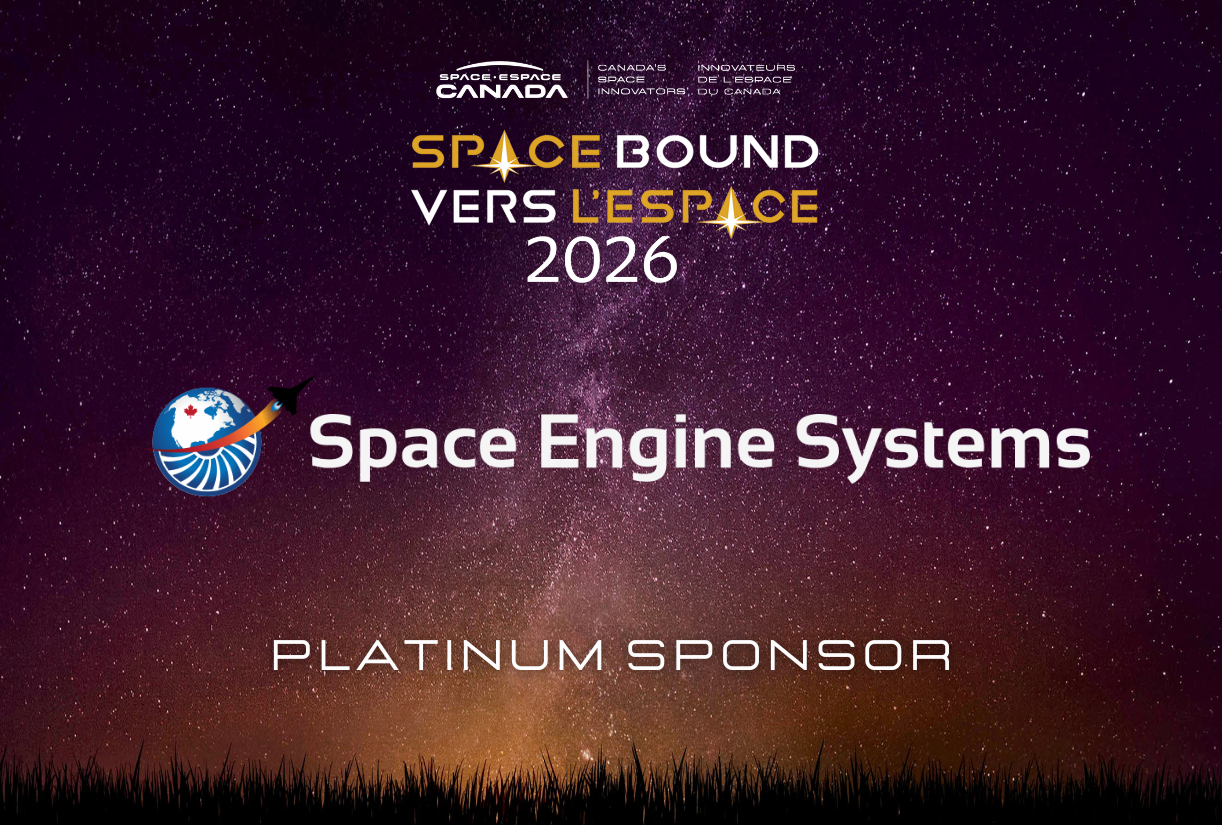 SpaceBound Platinum Sponsorship