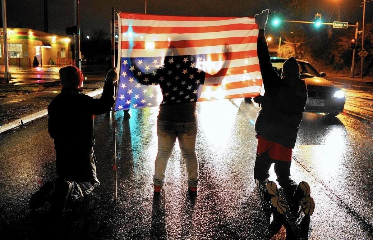 A Law School Reflection for Black August 2025