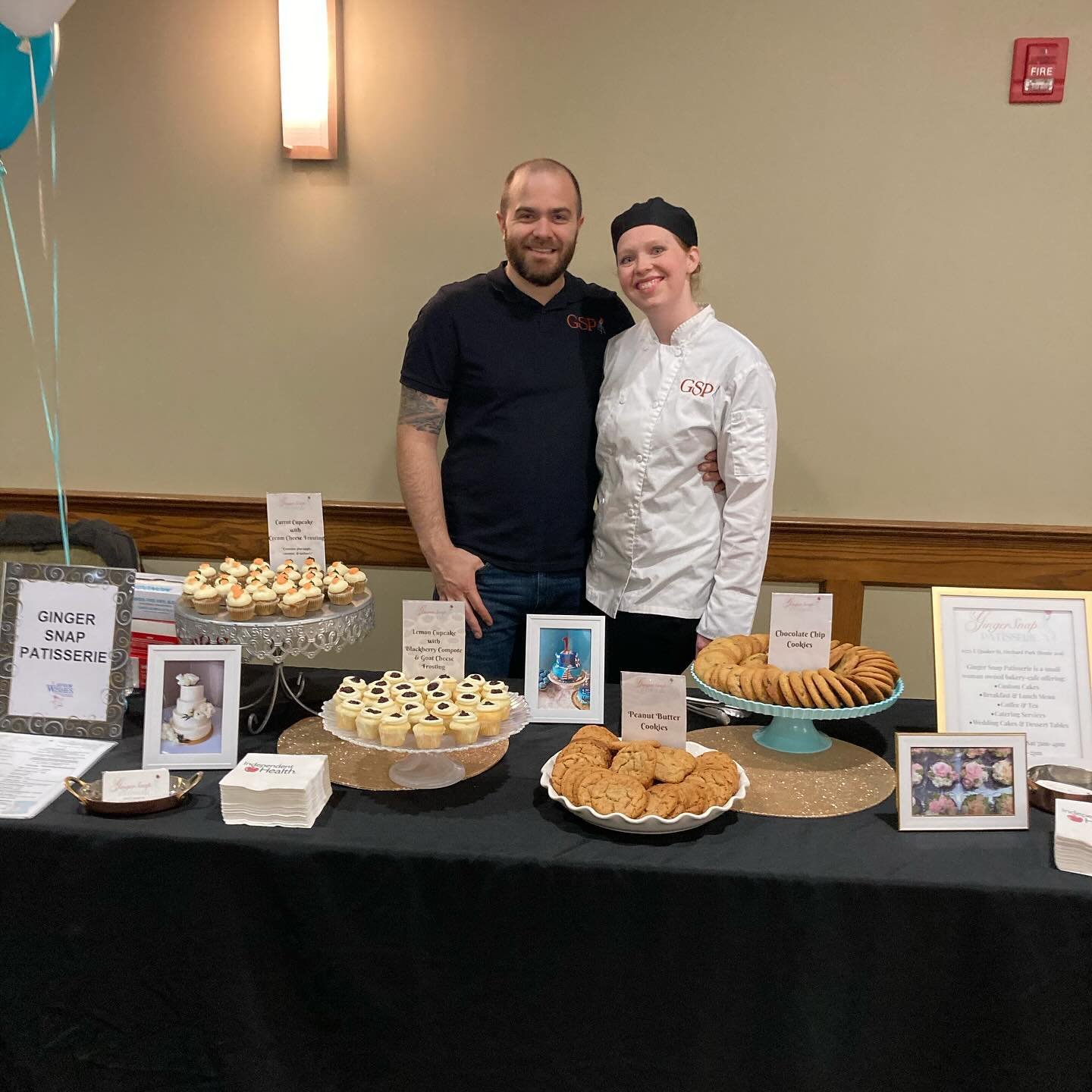 ⭐️ What an incredible event last night! Sips, Suds, &amp; Sweets to benefit @seniorwishes was a great success! ⭐️ Thank you to our own @mwach1  for inviting us to be a part of it. We had so much fun spending time with our friends from @the_deli_ea , 