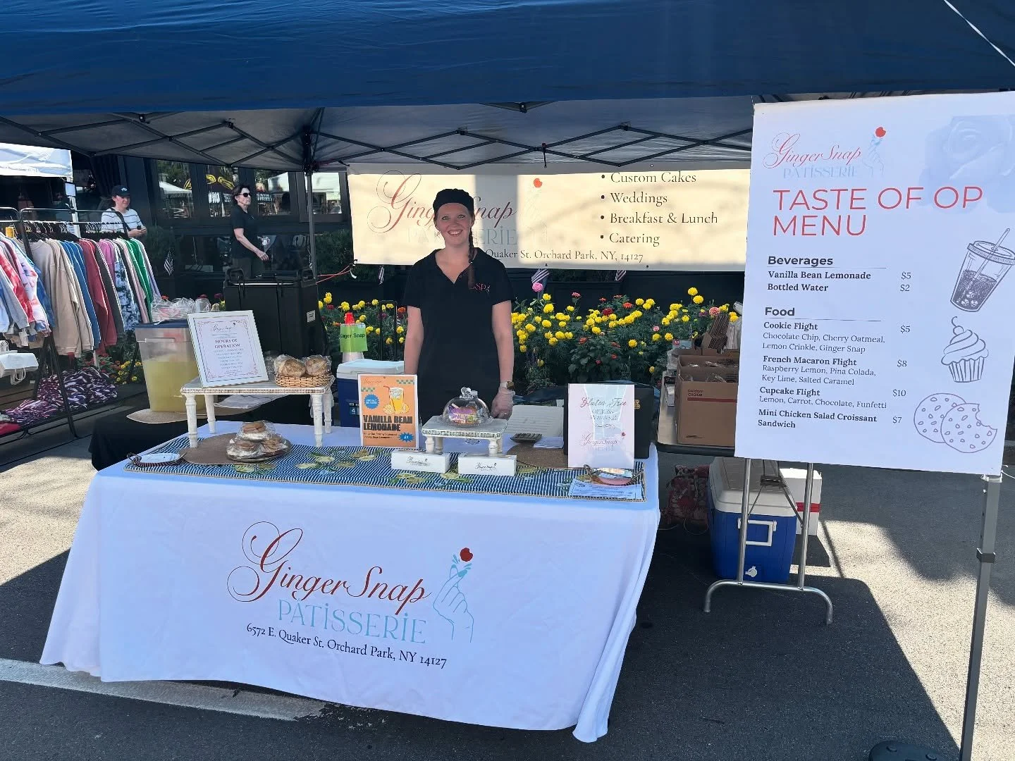 It&rsquo;s been a busy summer so far at GSP! Thank you to our community for supporting us through all of the events in July! The Taste of Orchard Park was a blast and the new Orchard Park Farmer&rsquo;s Market was a success as well! Where would you l
